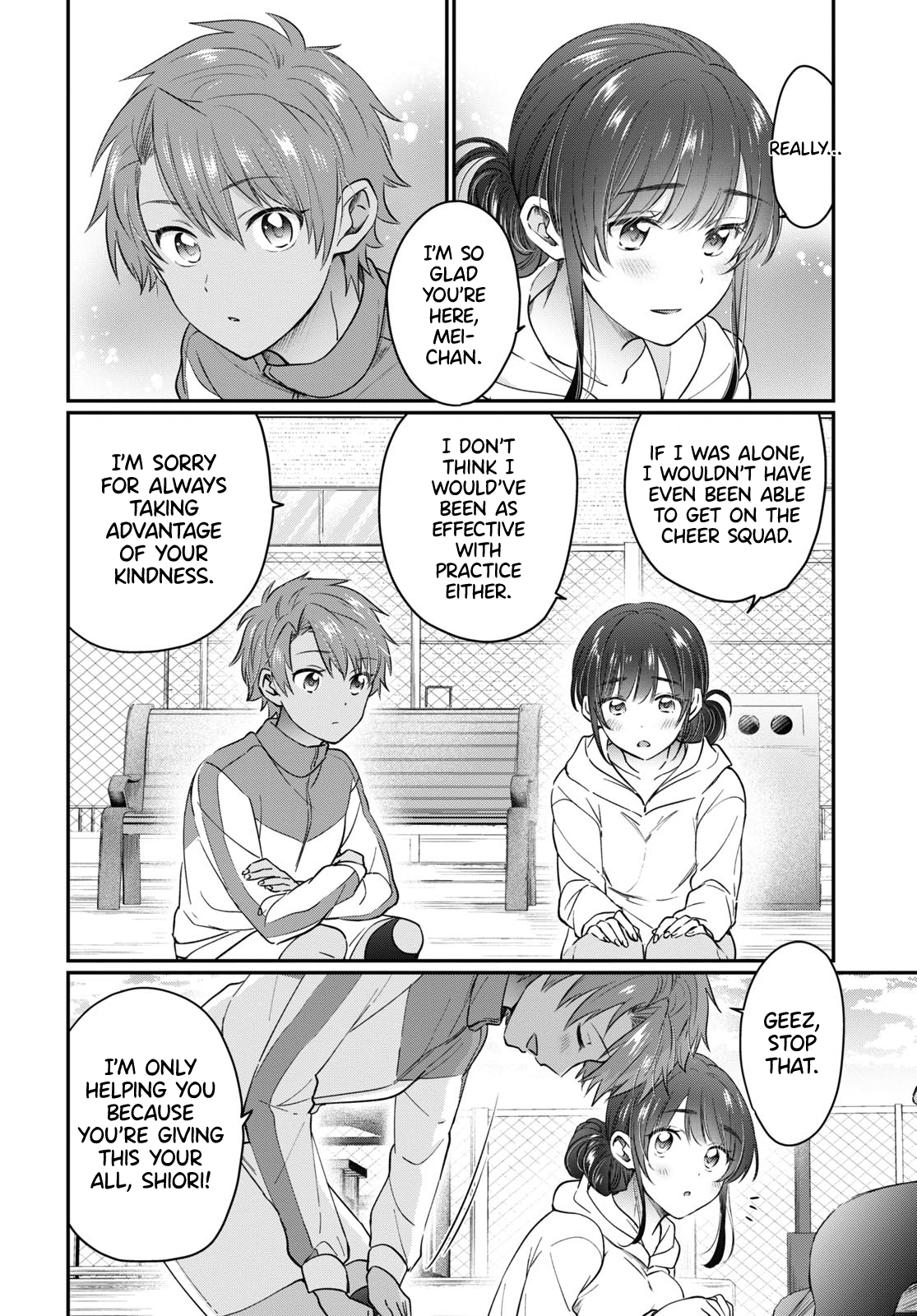 Fuufu Ijou, Koibito Miman. Chapter 50 - Page 11