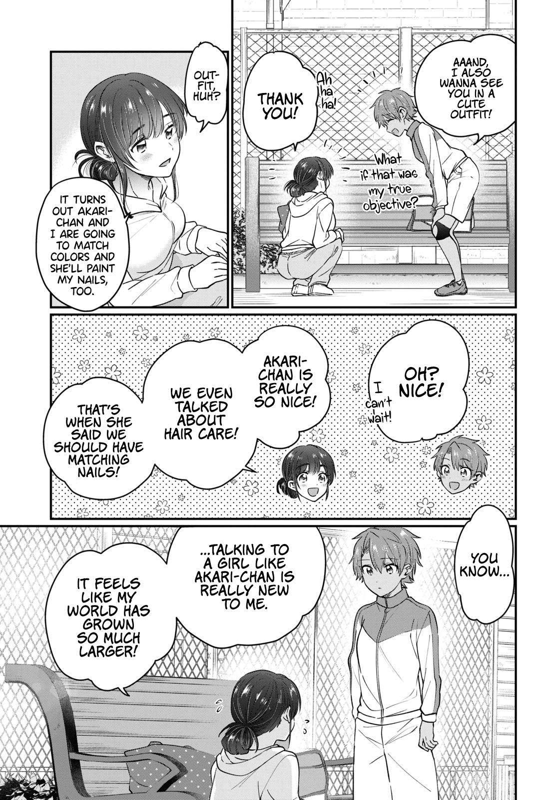 Fuufu Ijou, Koibito Miman. Chapter 50 - Page 12