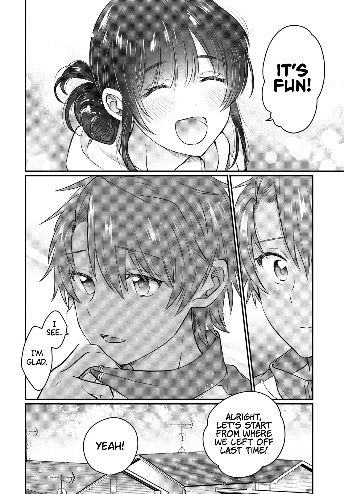 Fuufu Ijou, Koibito Miman. Chapter 50 - Page 13