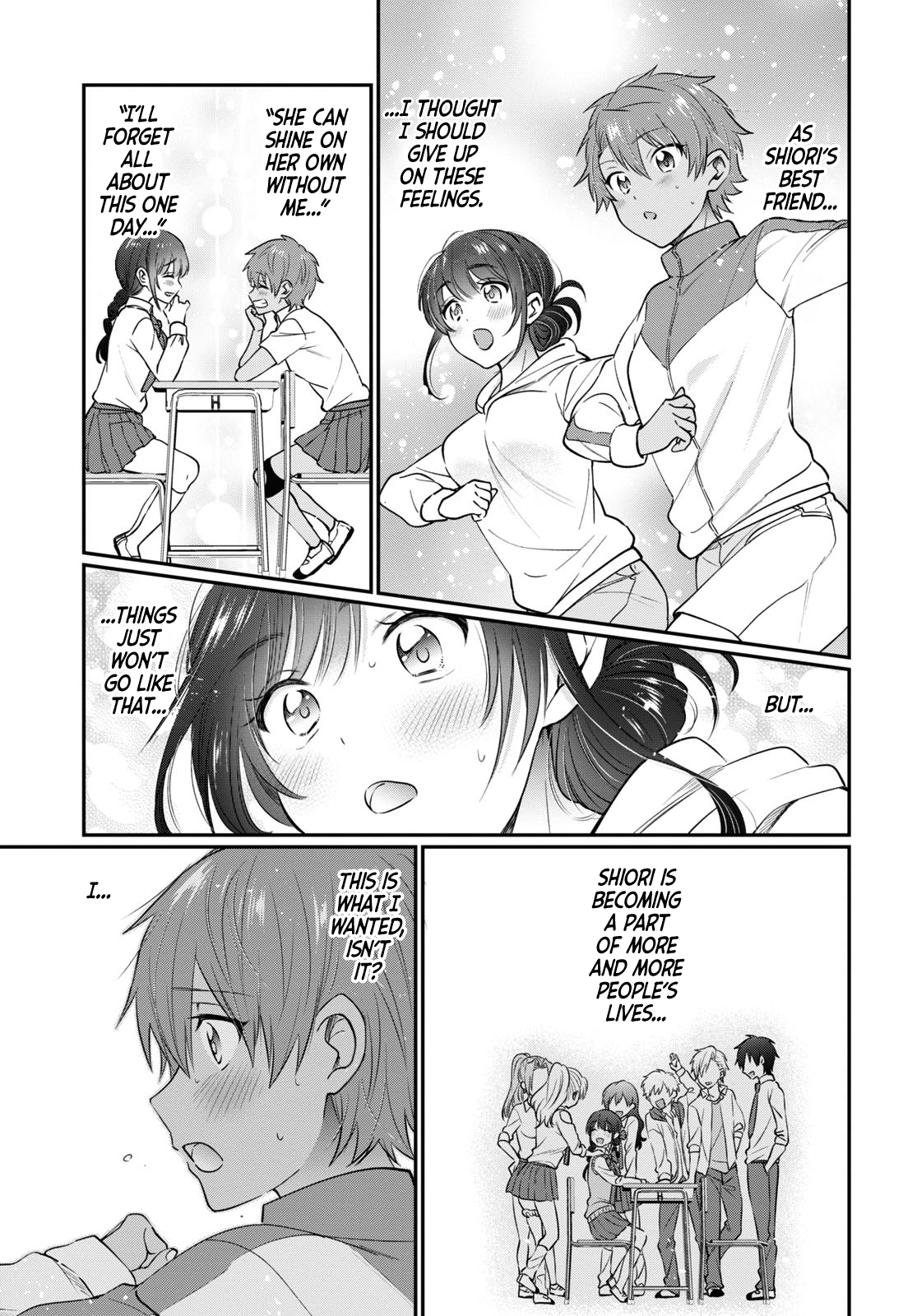 Fuufu Ijou, Koibito Miman. Chapter 50 - Page 14
