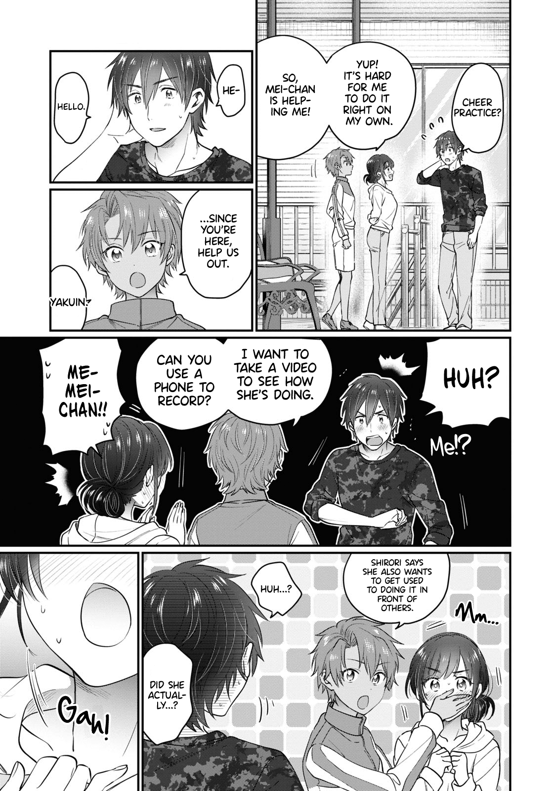Fuufu Ijou, Koibito Miman. Chapter 50 - Page 16
