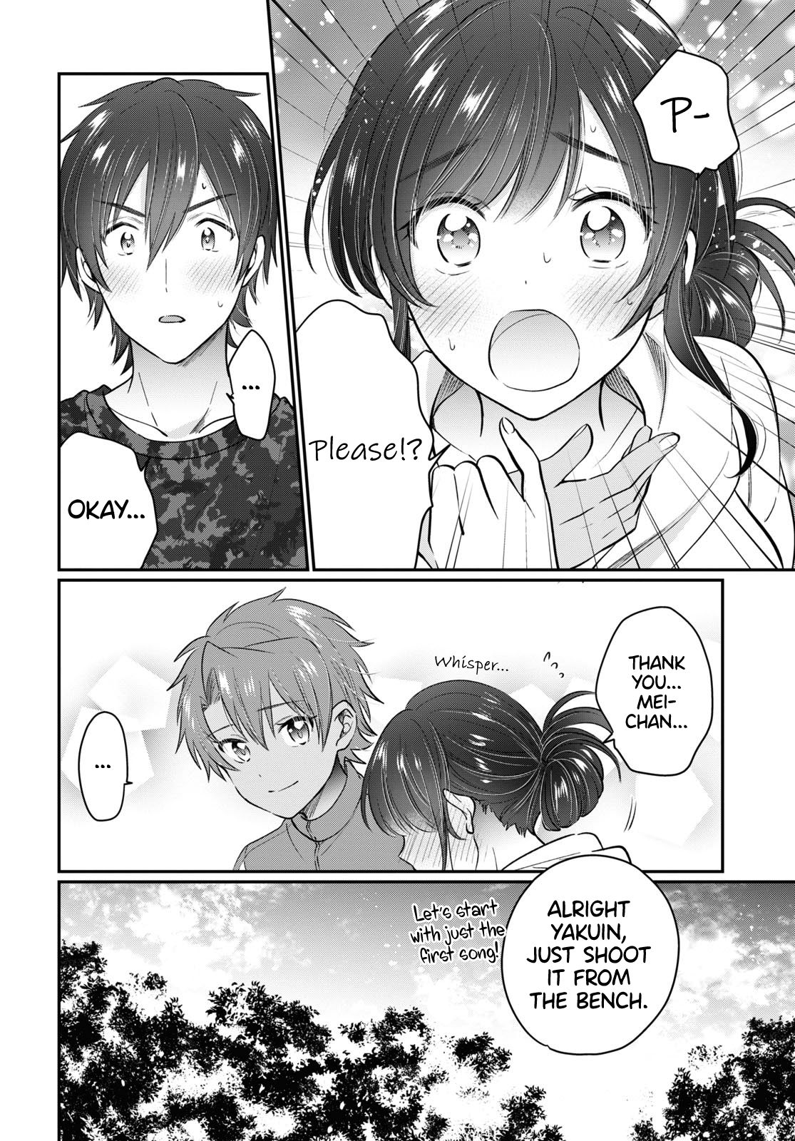 Fuufu Ijou, Koibito Miman. Chapter 50 - Page 17