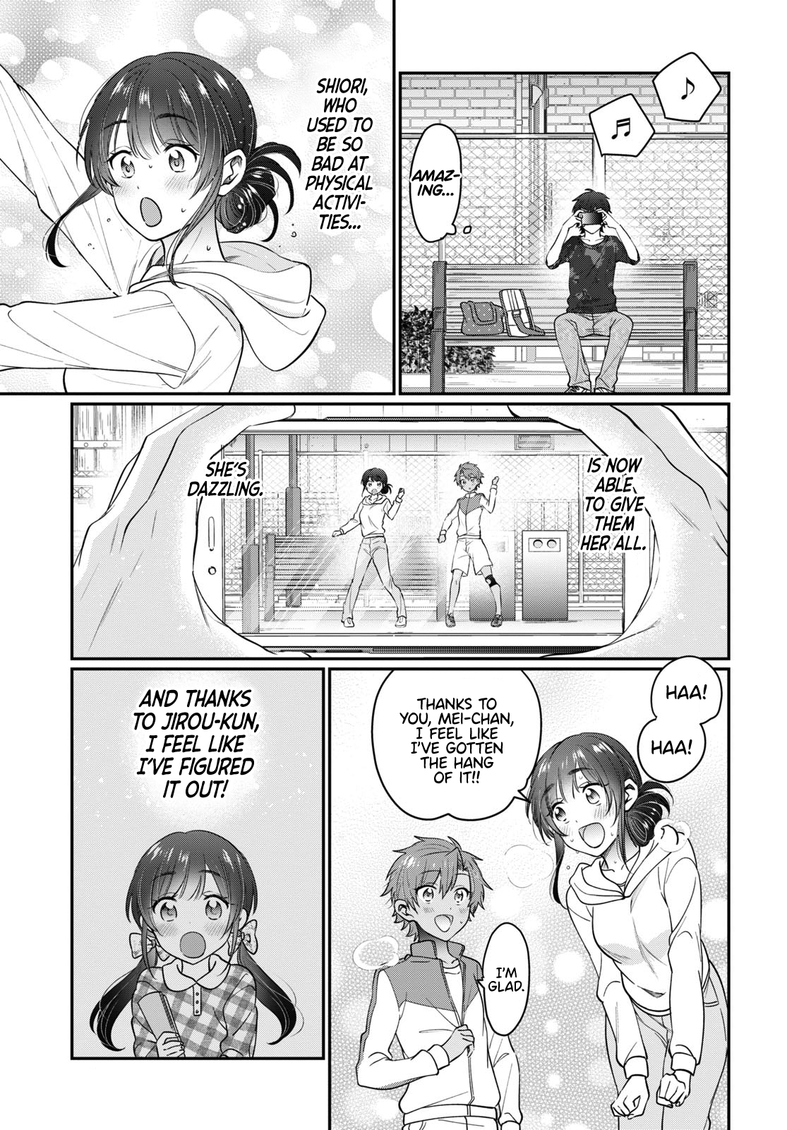 Fuufu Ijou, Koibito Miman. Chapter 50 - Page 18