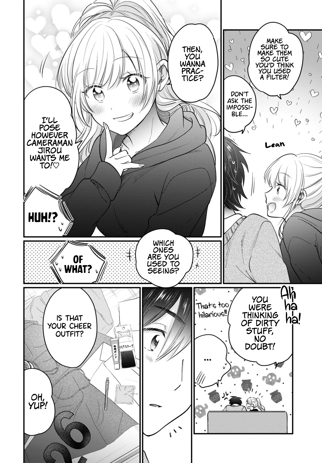 Fuufu Ijou, Koibito Miman. Chapter 51 - Page 9
