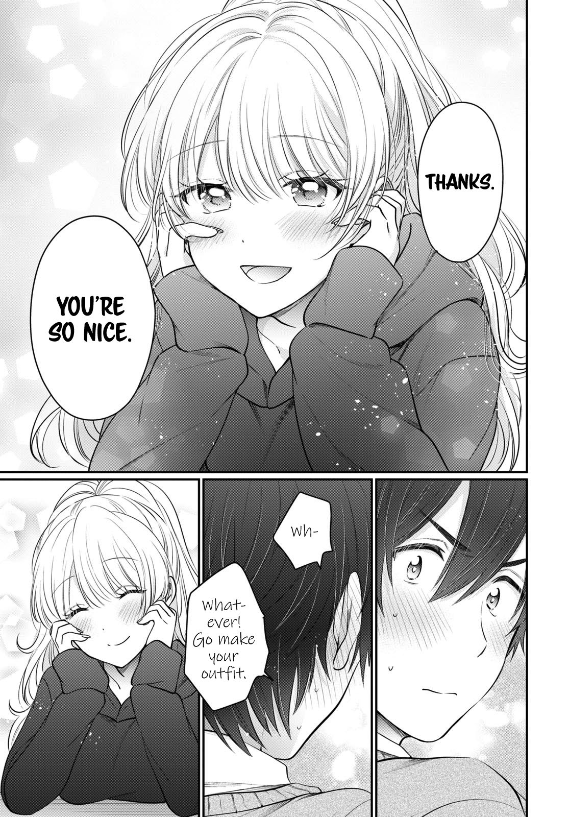 Fuufu Ijou, Koibito Miman. Chapter 51 - Page 12