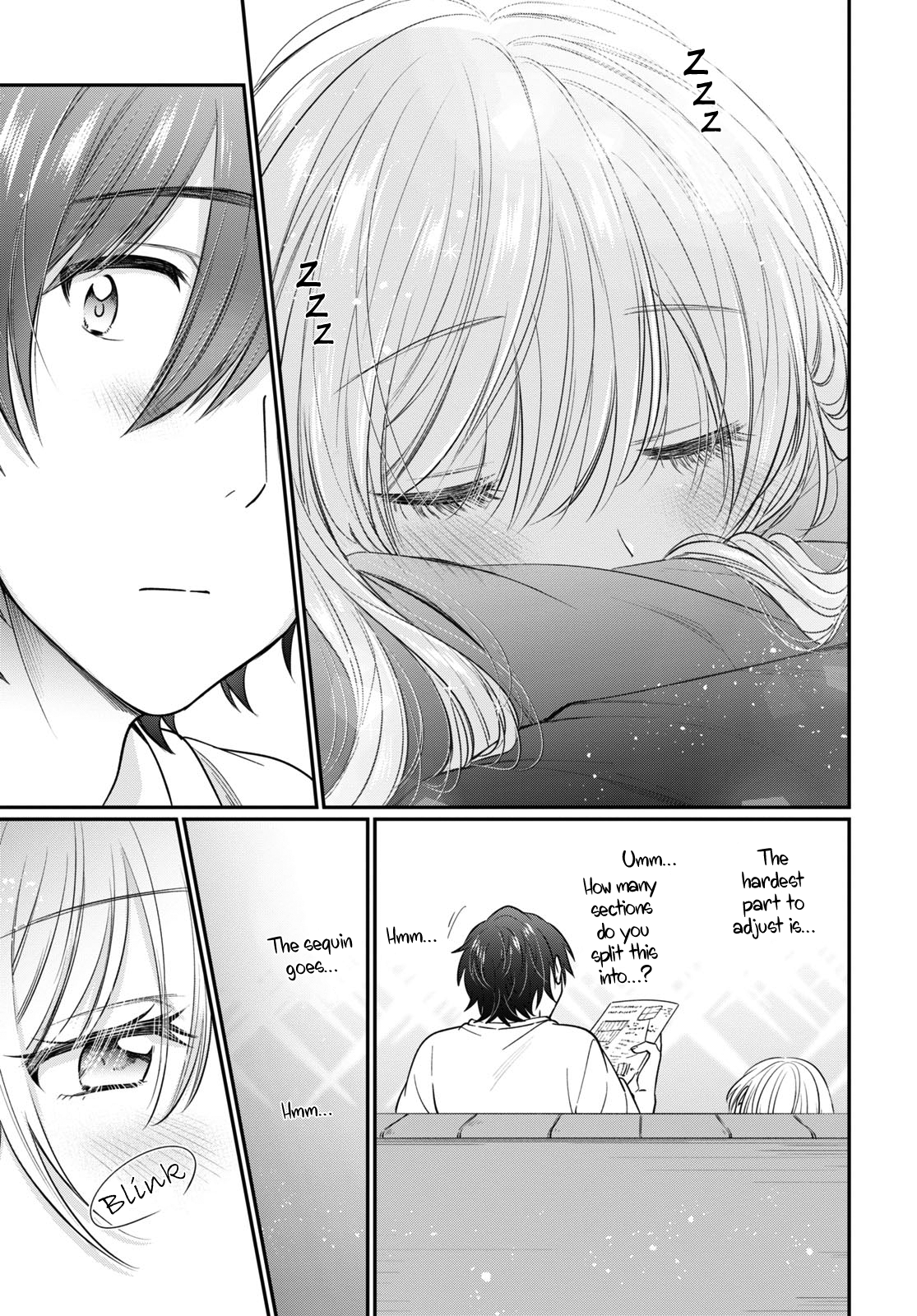 Fuufu Ijou, Koibito Miman. Chapter 51 - Page 14