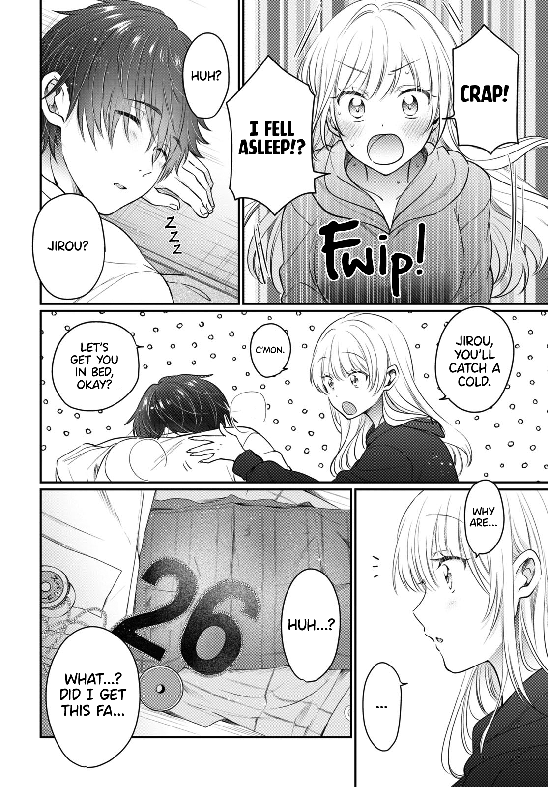 Fuufu Ijou, Koibito Miman. Chapter 51 - Page 15