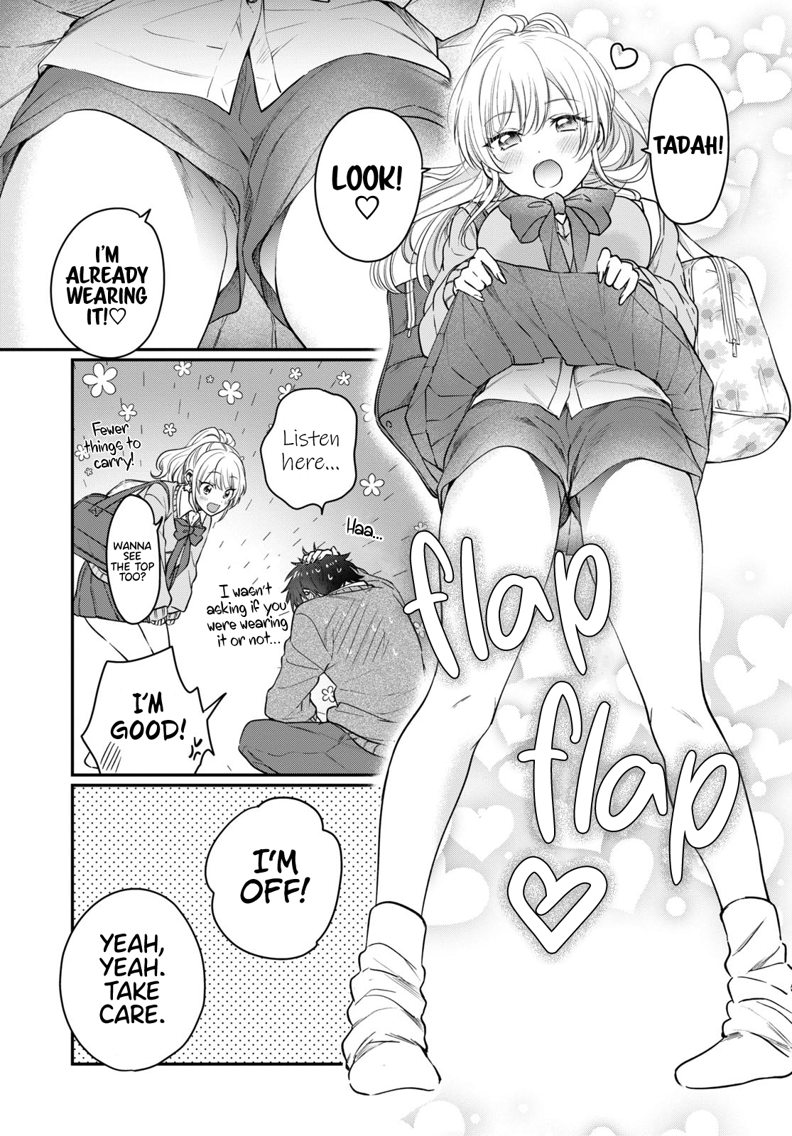 Fuufu Ijou, Koibito Miman. Chapter 52 - Page 4