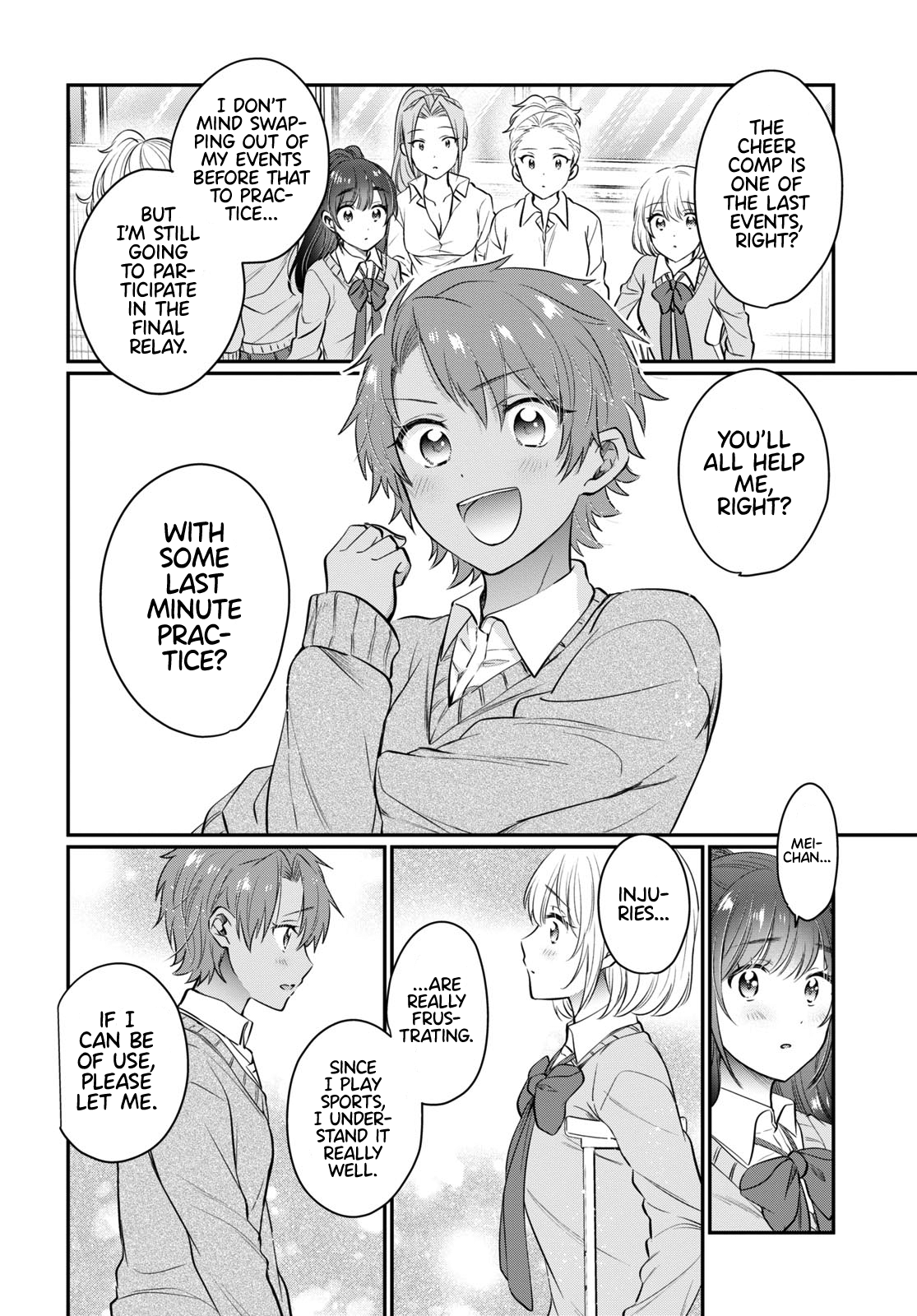 Fuufu Ijou, Koibito Miman. Chapter 52 - Page 13