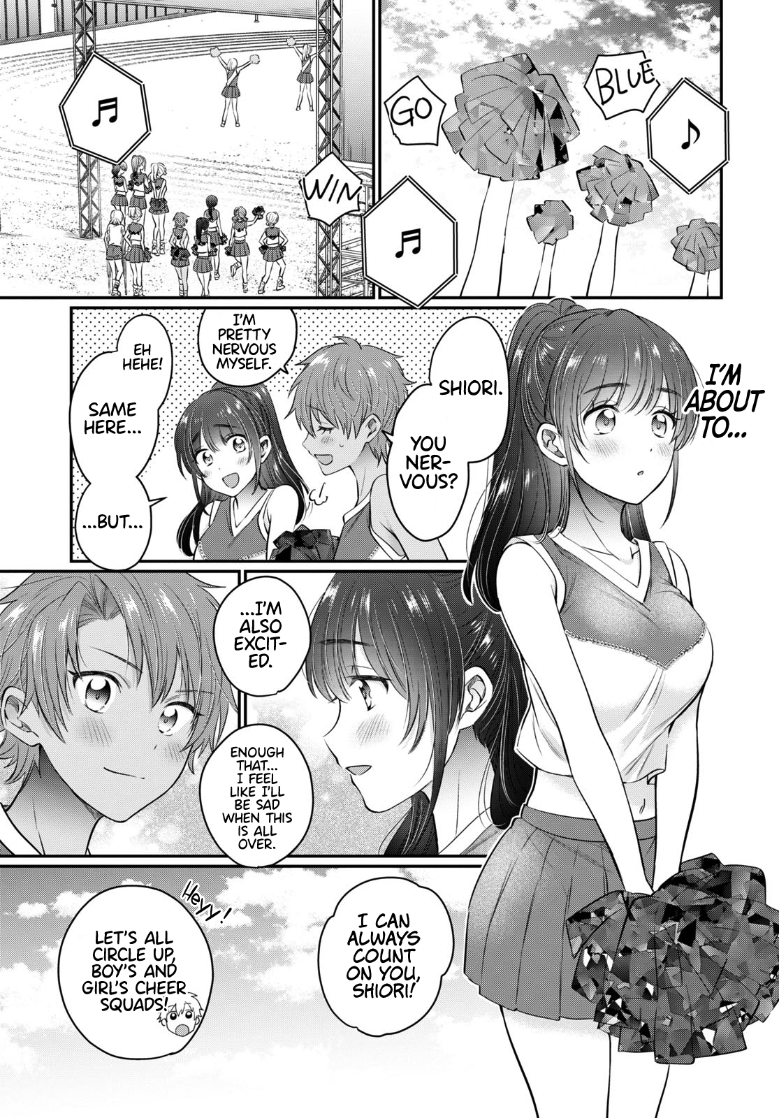 Fuufu Ijou, Koibito Miman. Chapter 52 - Page 24