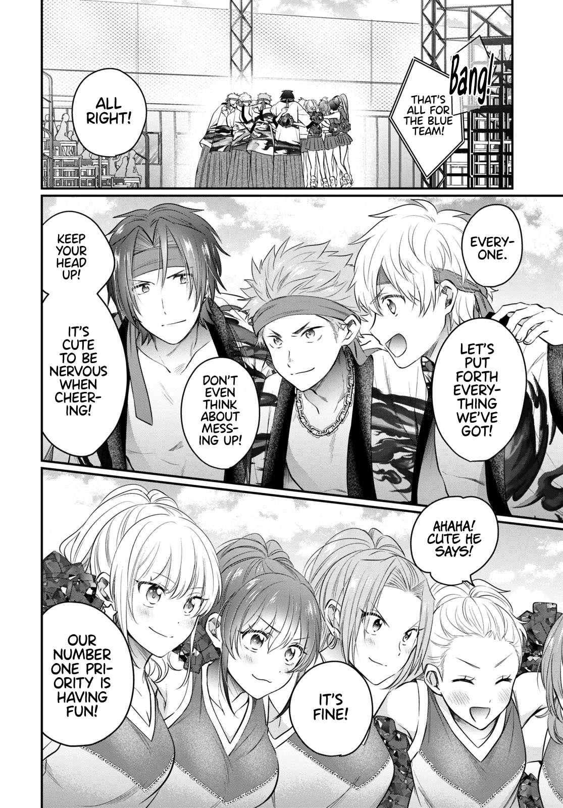 Fuufu Ijou, Koibito Miman. Chapter 52 - Page 25
