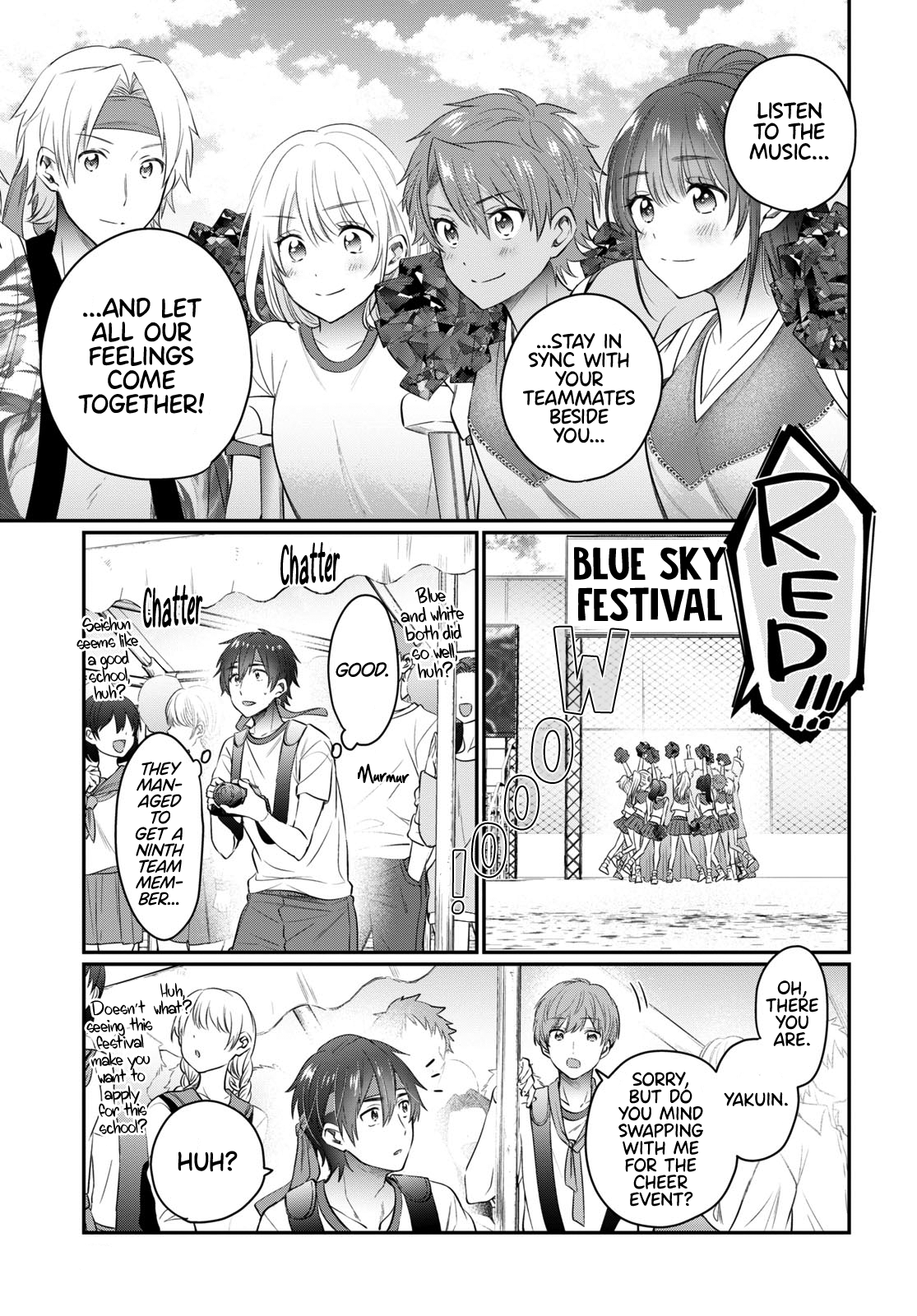 Fuufu Ijou, Koibito Miman. Chapter 52 - Page 26