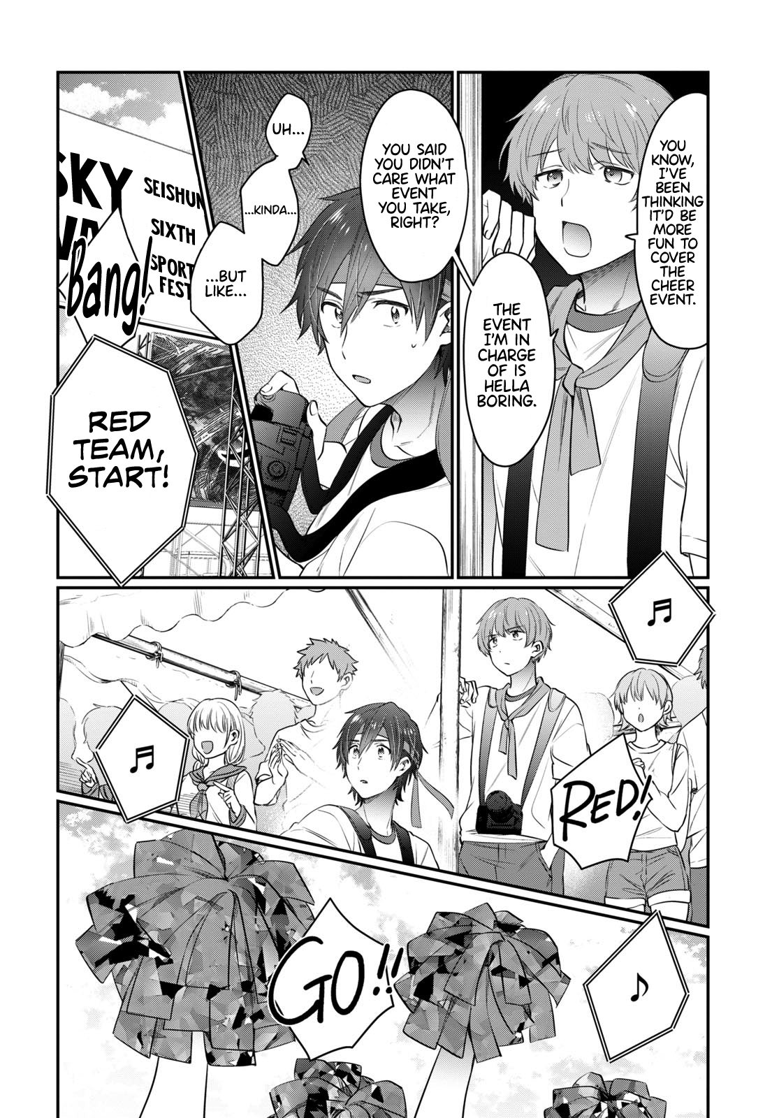 Fuufu Ijou, Koibito Miman. Chapter 52 - Page 27