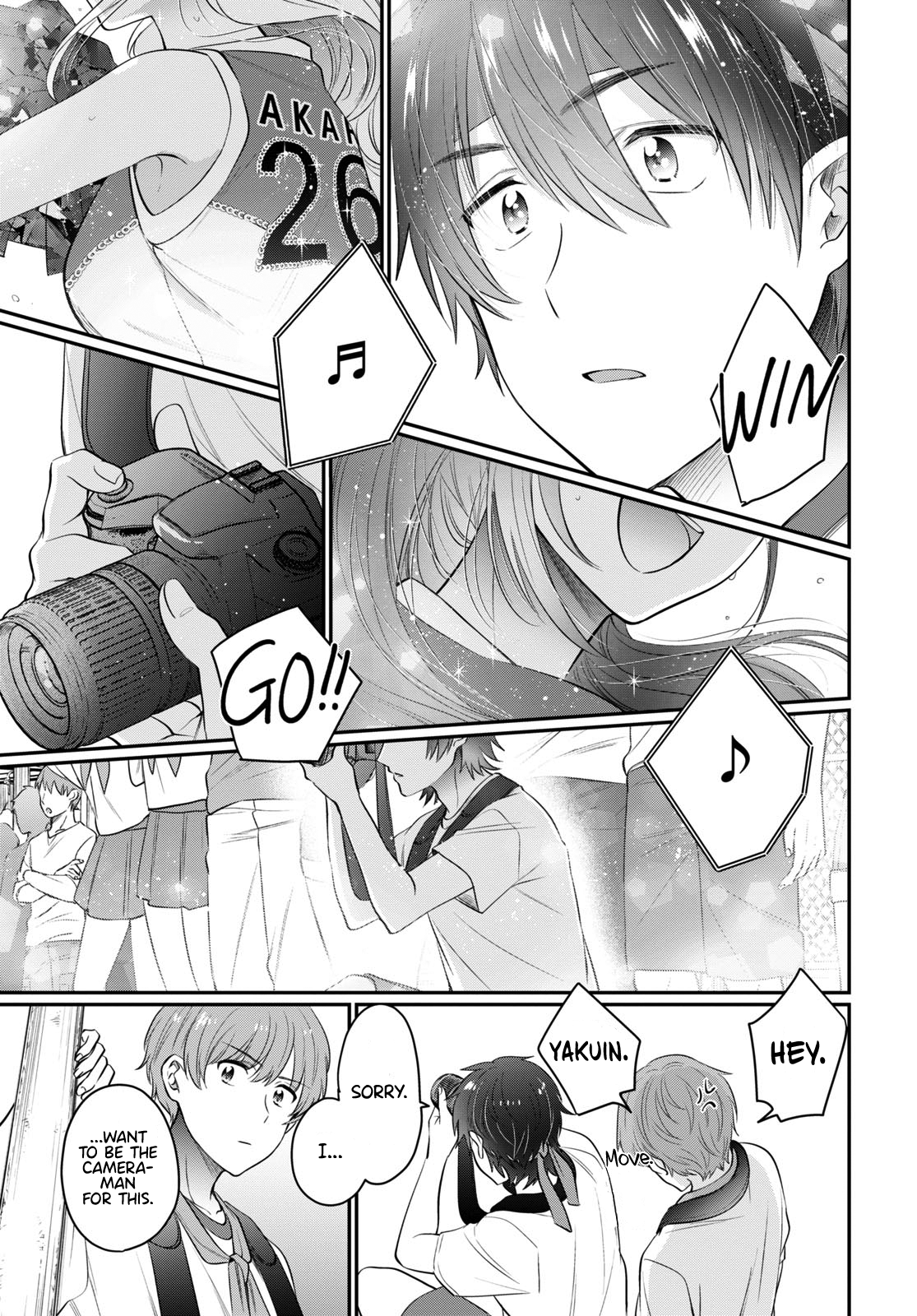 Fuufu Ijou, Koibito Miman. Chapter 52 - Page 28