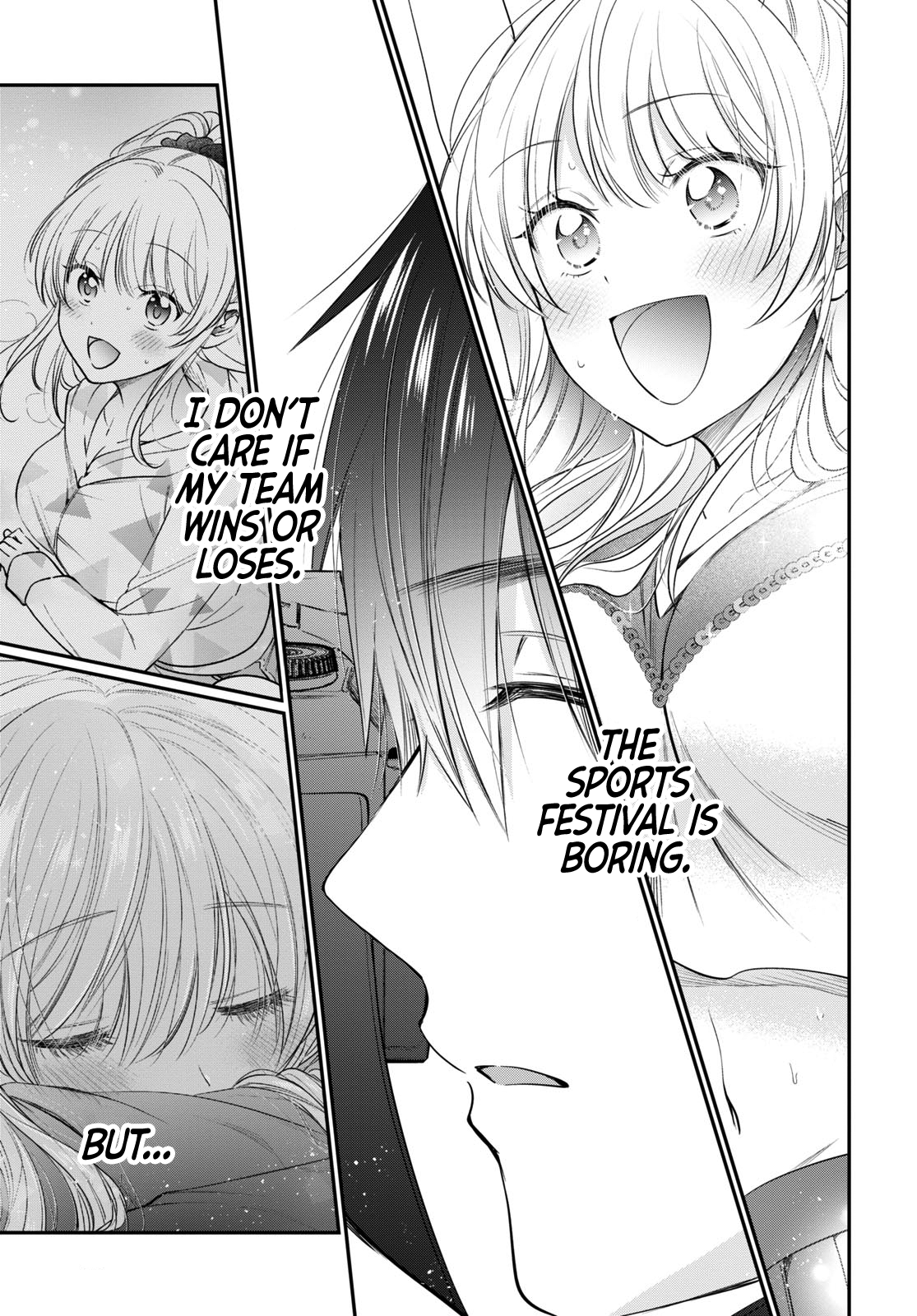 Fuufu Ijou, Koibito Miman. Chapter 52 - Page 30
