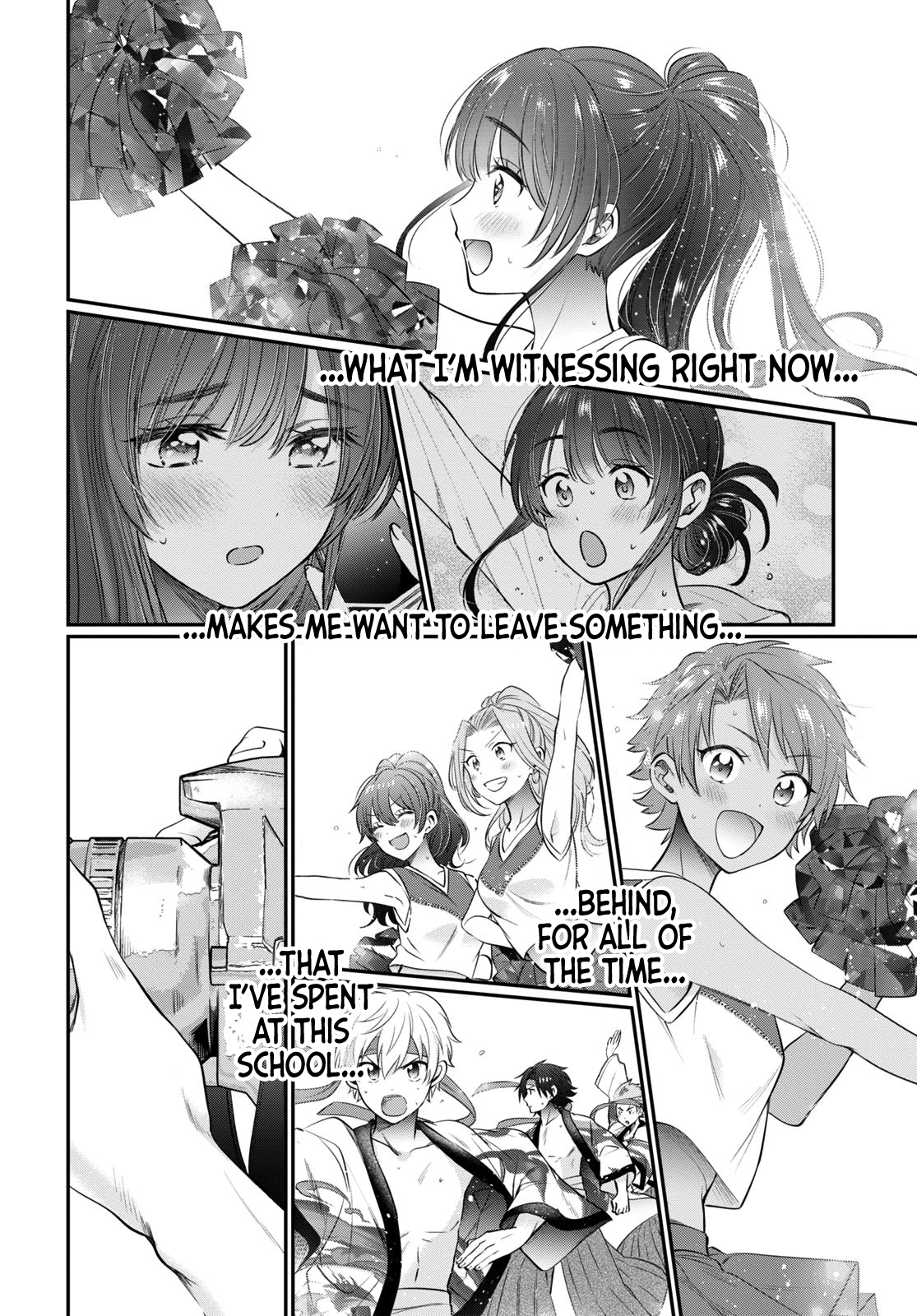 Fuufu Ijou, Koibito Miman. Chapter 52 - Page 31