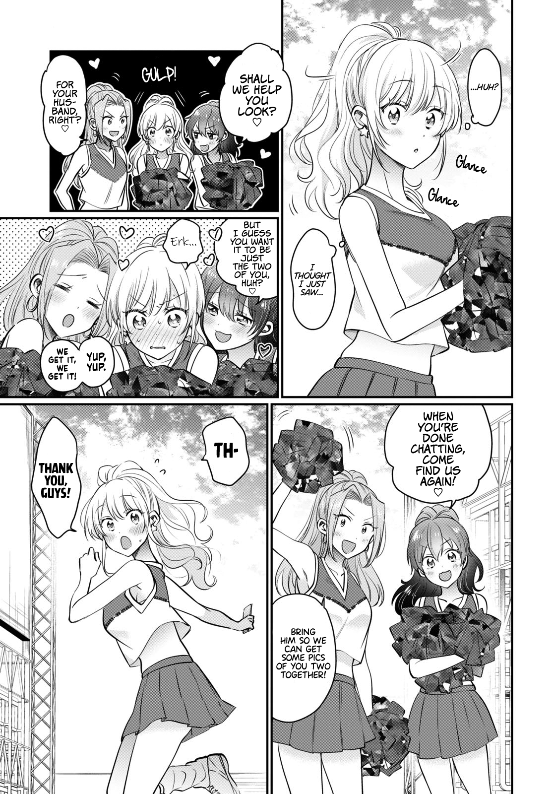 Fuufu Ijou, Koibito Miman. Chapter 53 - Page 6