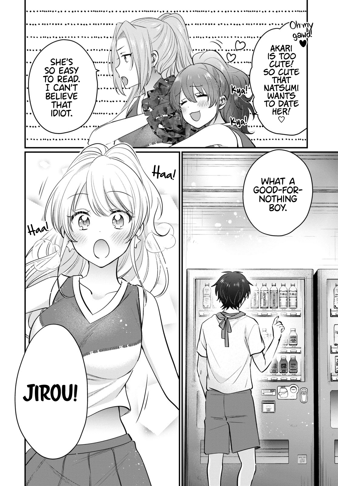 Fuufu Ijou, Koibito Miman. Chapter 53 - Page 7