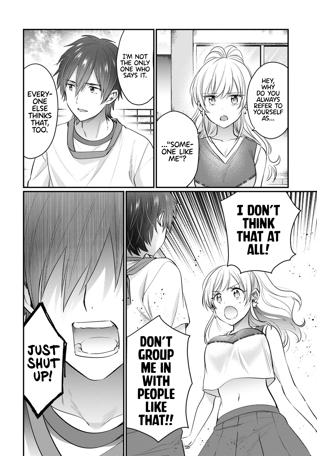 Fuufu Ijou, Koibito Miman. Chapter 53 - Page 15