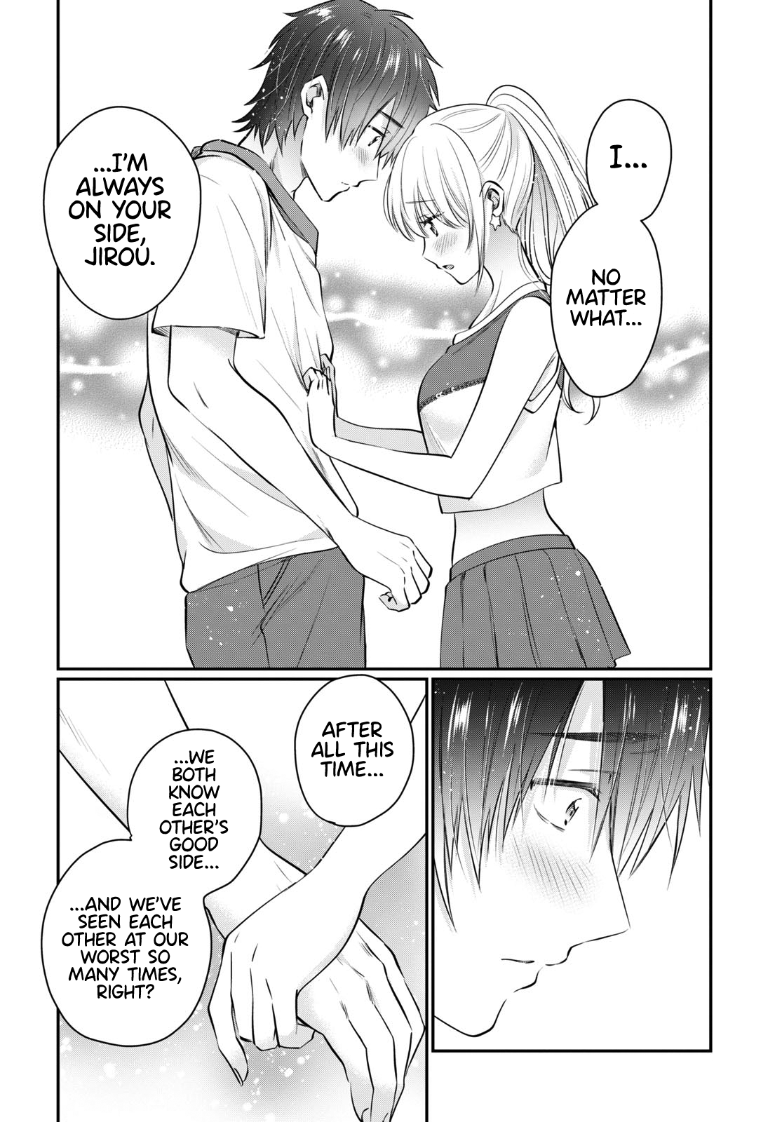 Fuufu Ijou, Koibito Miman. Chapter 53 - Page 21