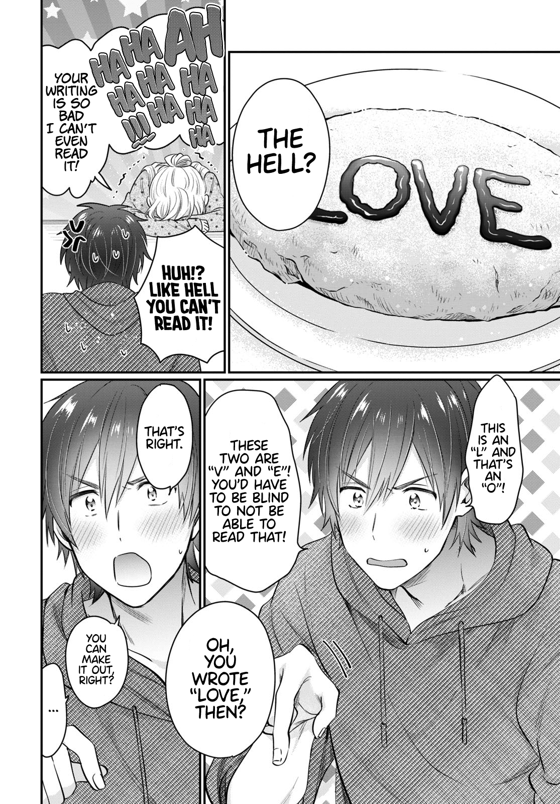 Fuufu Ijou, Koibito Miman. Chapter 54.5 - Page 9