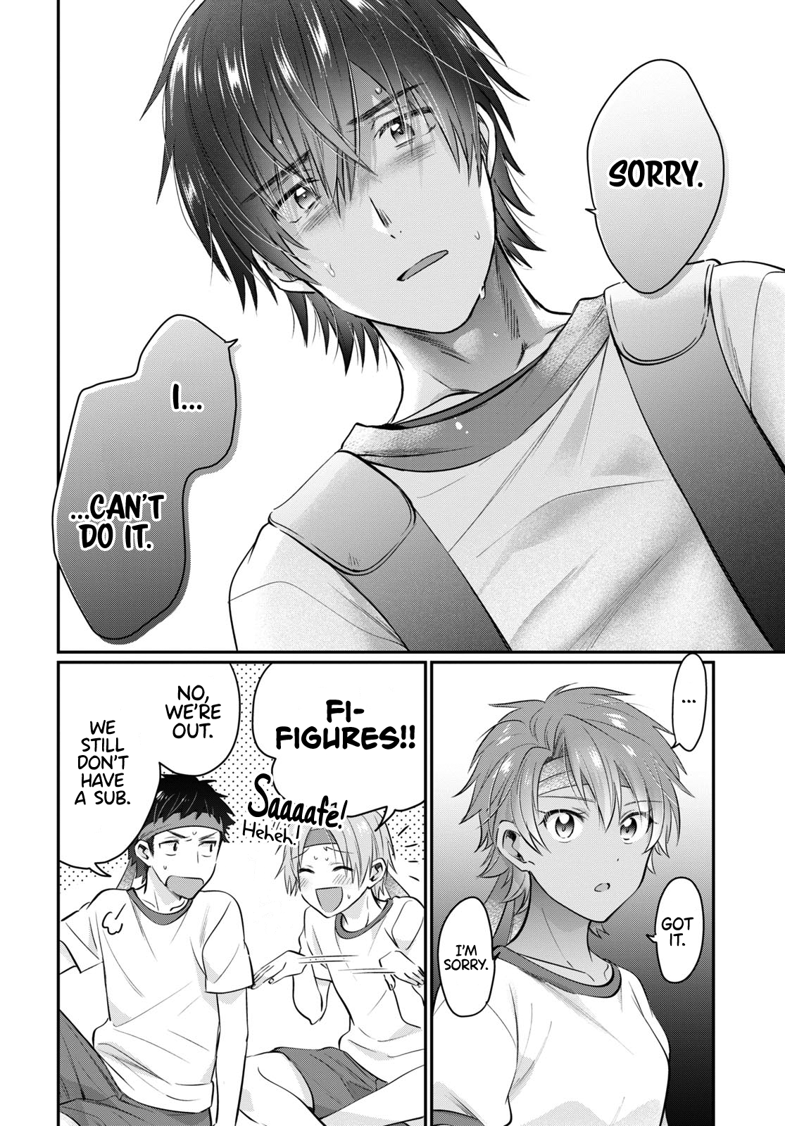 Fuufu Ijou, Koibito Miman. Chapter 54 - Page 17