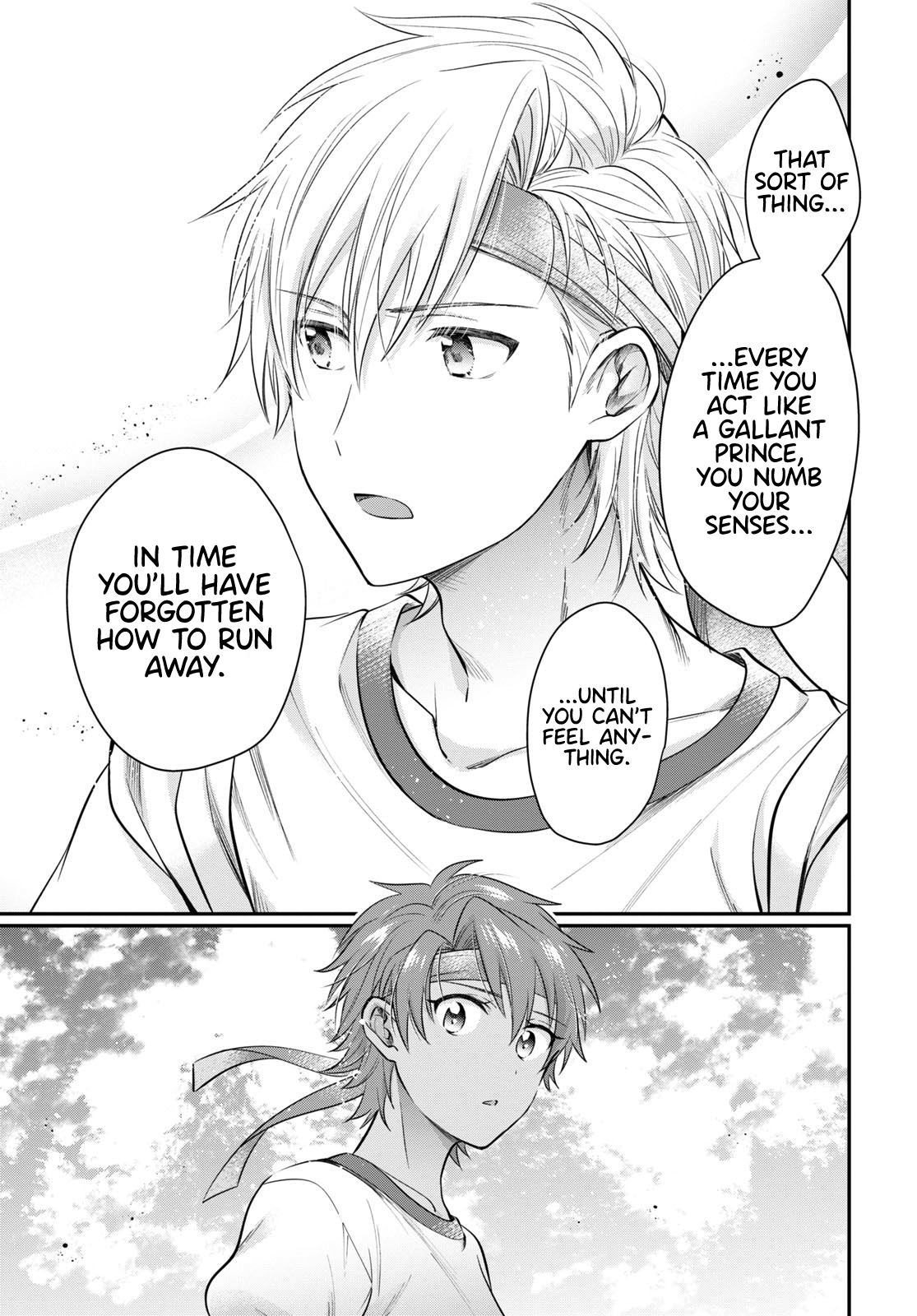 Fuufu Ijou, Koibito Miman. Chapter 54 - Page 20