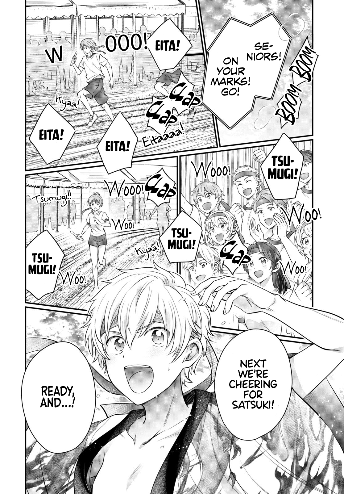 Fuufu Ijou, Koibito Miman. Chapter 54 - Page 21
