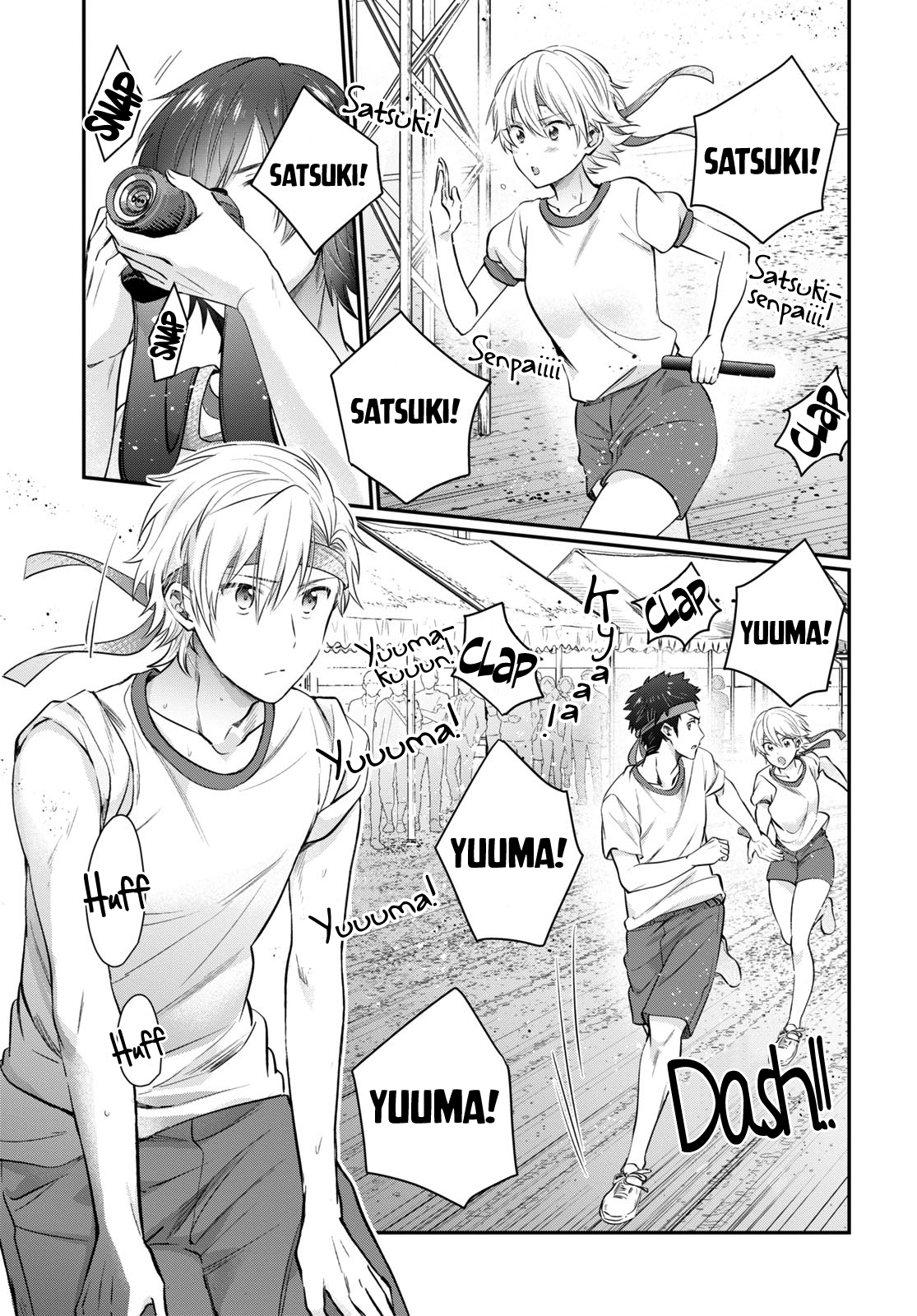 Fuufu Ijou, Koibito Miman. Chapter 54 - Page 22