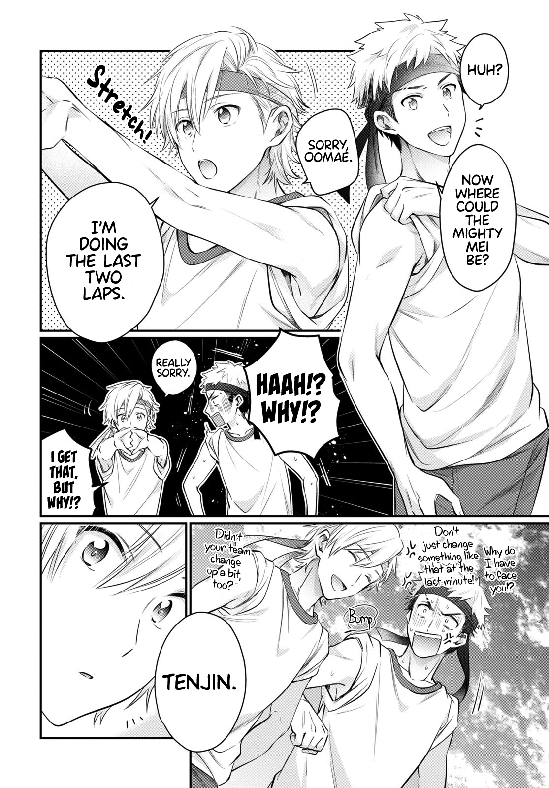 Fuufu Ijou, Koibito Miman. Chapter 54 - Page 23