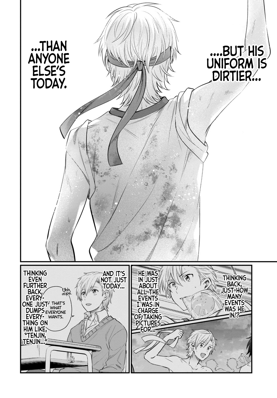 Fuufu Ijou, Koibito Miman. Chapter 54 - Page 27