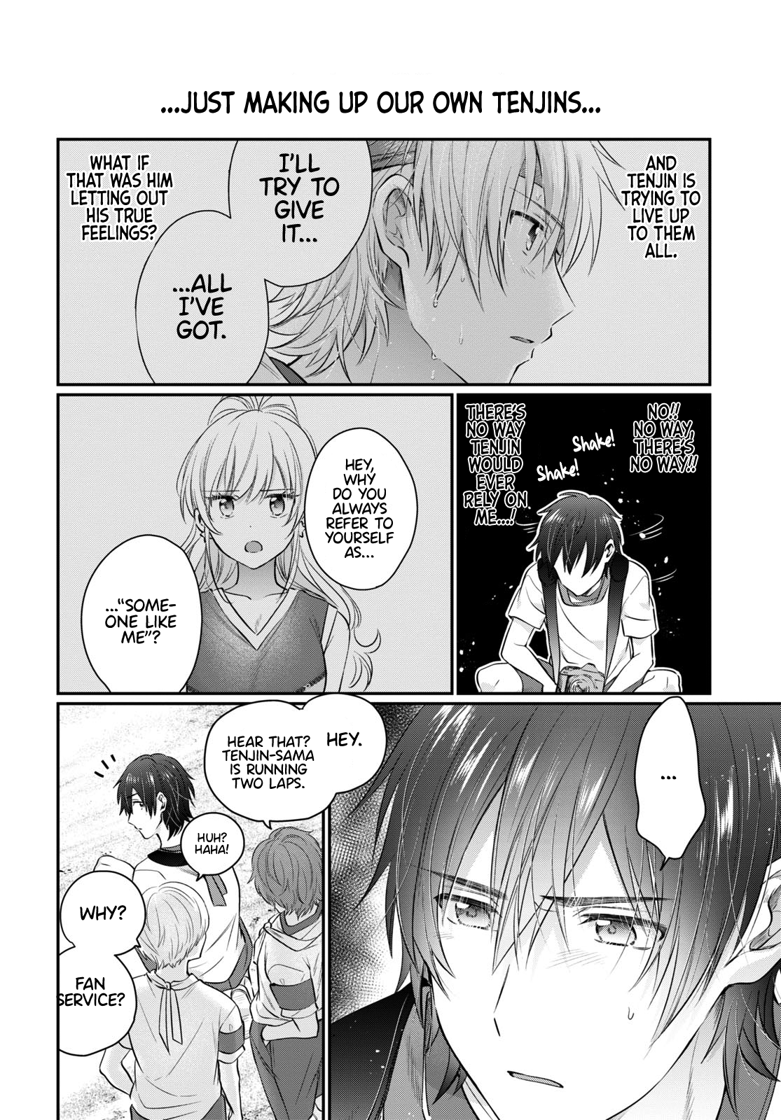 Fuufu Ijou, Koibito Miman. Chapter 54 - Page 29