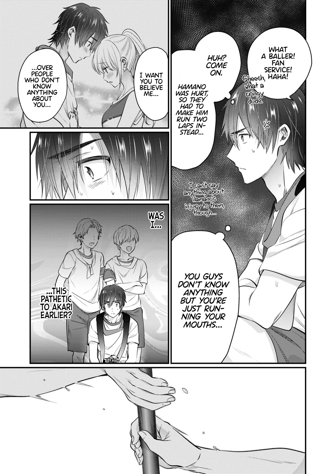 Fuufu Ijou, Koibito Miman. Chapter 54 - Page 30