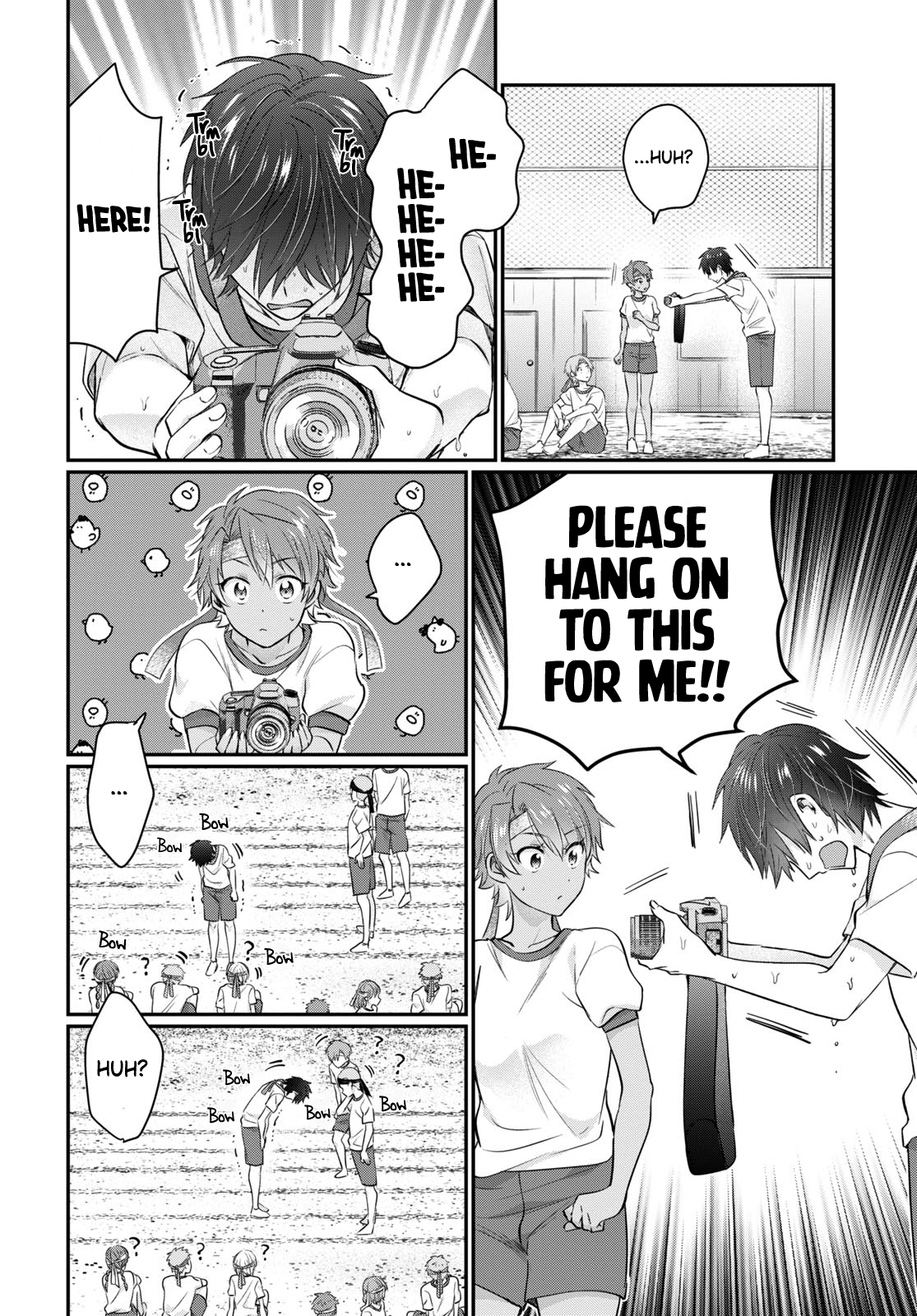 Fuufu Ijou, Koibito Miman. Chapter 54 - Page 33