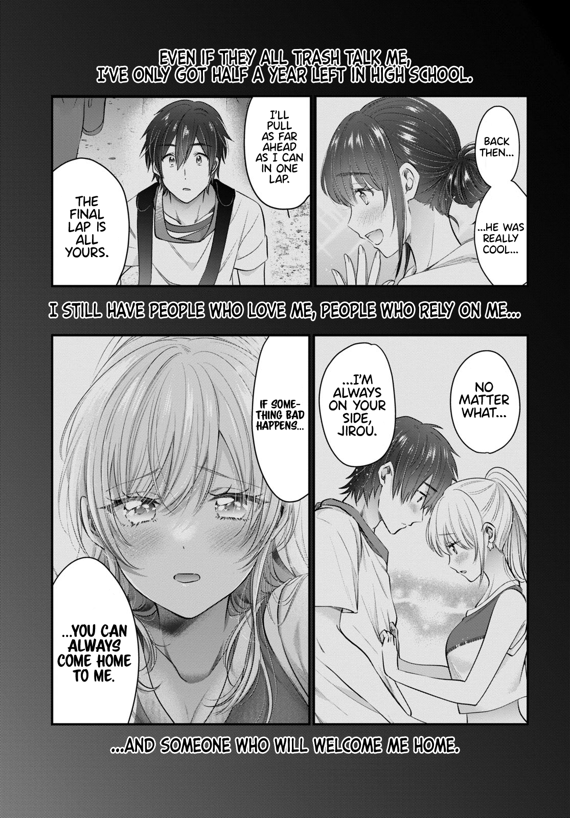 Fuufu Ijou, Koibito Miman. Chapter 54 - Page 39