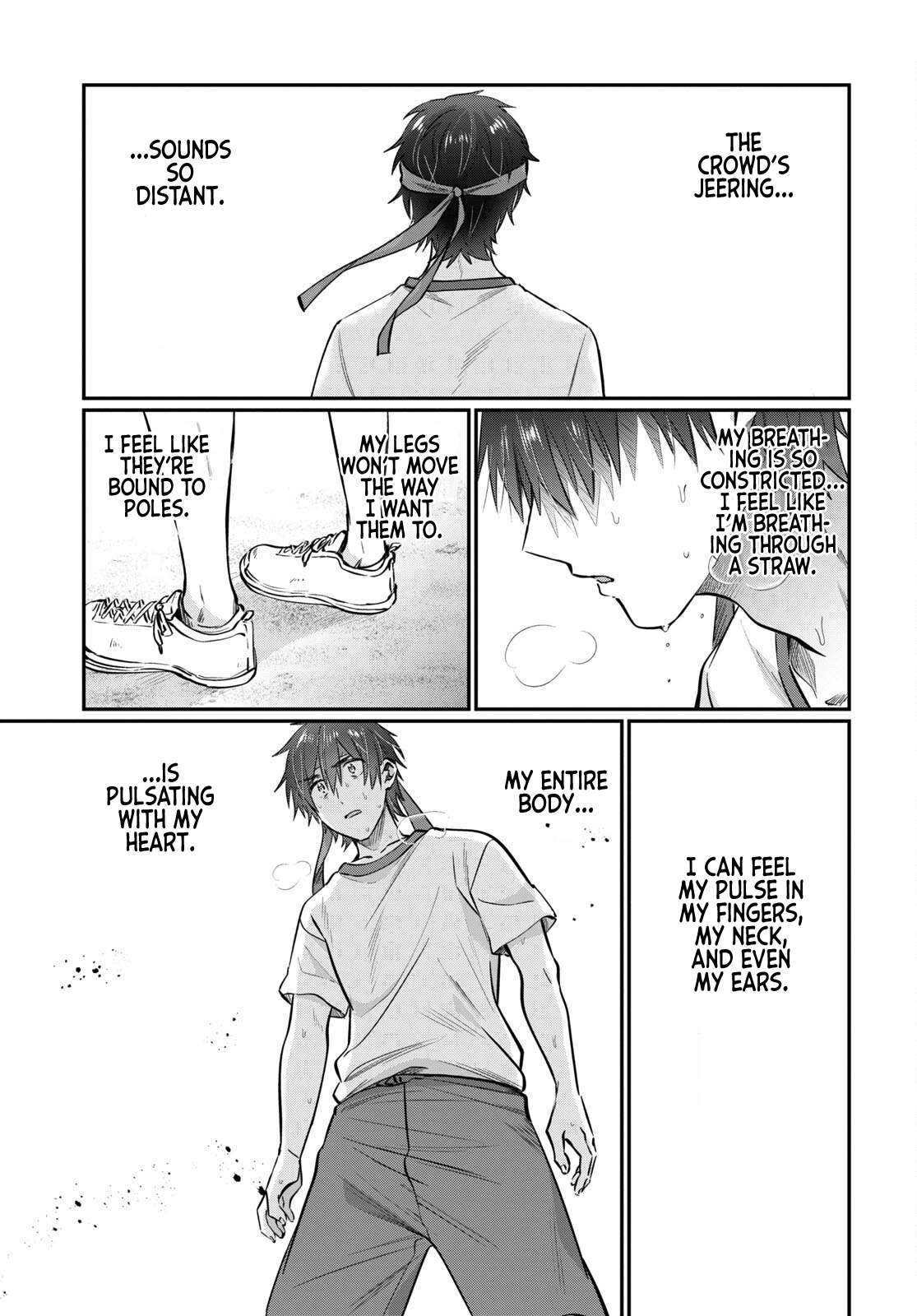 Fuufu Ijou, Koibito Miman. Chapter 55 - Page 3