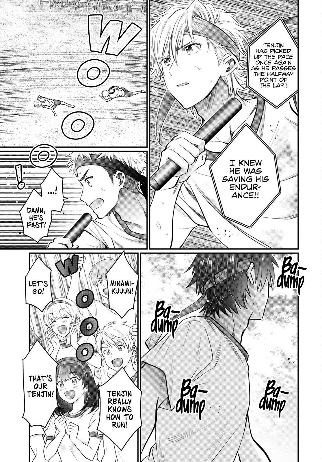 Fuufu Ijou, Koibito Miman. Chapter 55 - Page 5