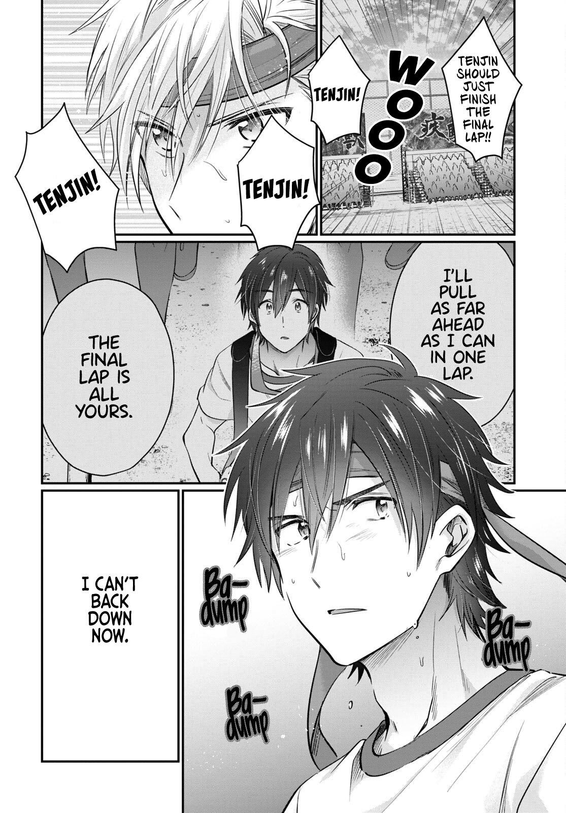 Fuufu Ijou, Koibito Miman. Chapter 55 - Page 6