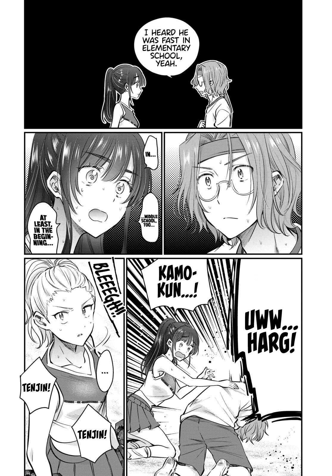 Fuufu Ijou, Koibito Miman. Chapter 55 - Page 8