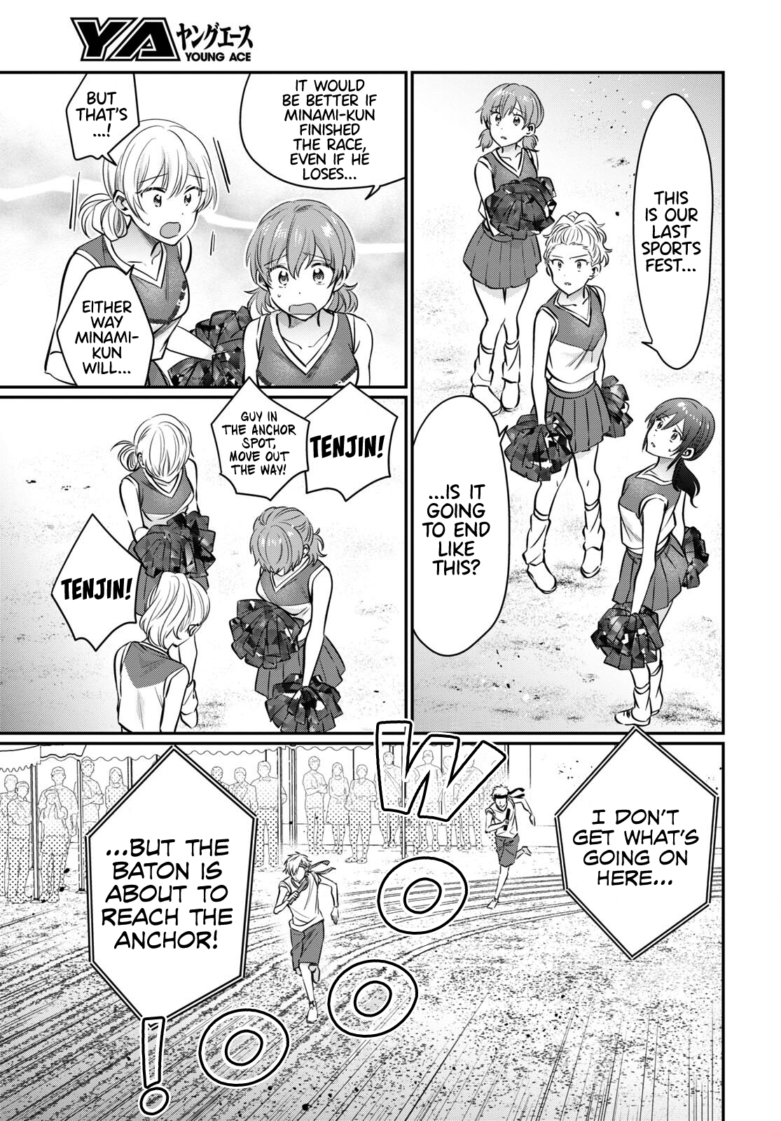 Fuufu Ijou, Koibito Miman. Chapter 55 - Page 9