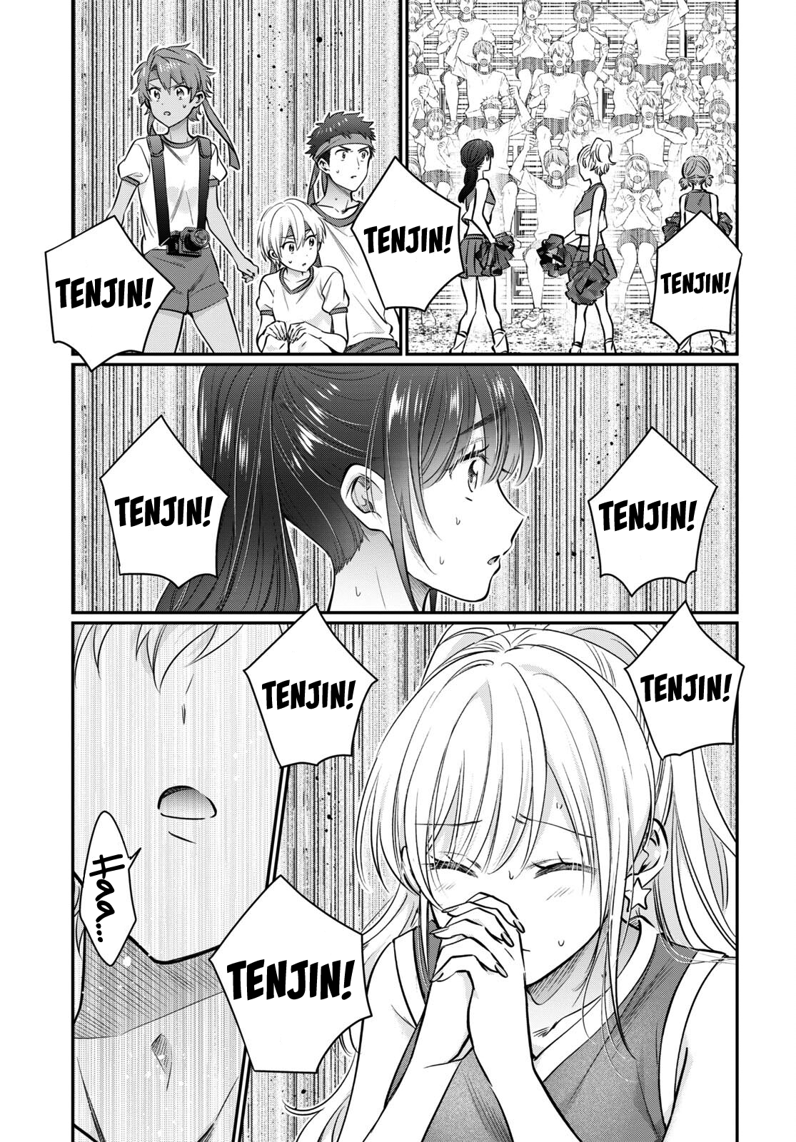 Fuufu Ijou, Koibito Miman. Chapter 55 - Page 11
