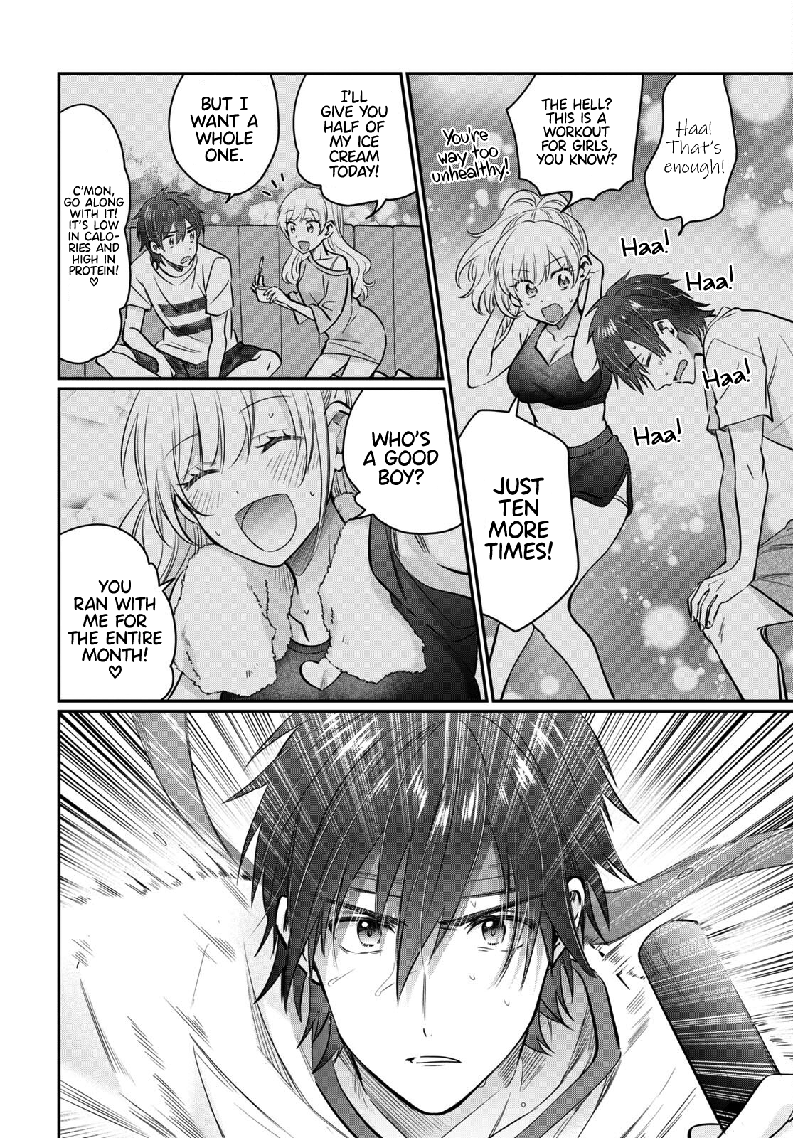 Fuufu Ijou, Koibito Miman. Chapter 55 - Page 22