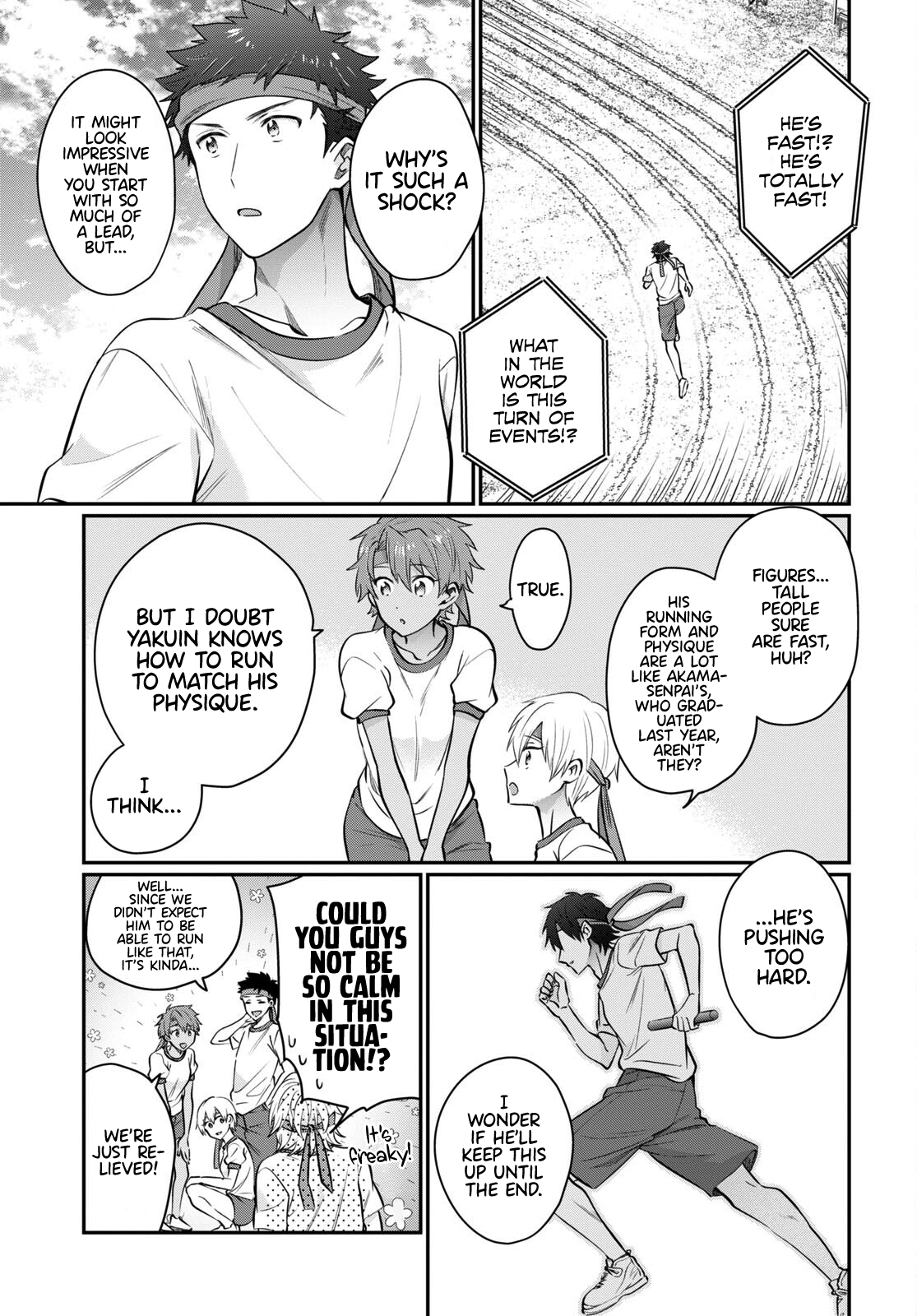 Fuufu Ijou, Koibito Miman. Chapter 55 - Page 23