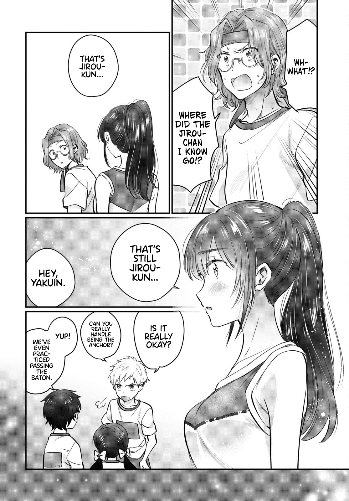 Fuufu Ijou, Koibito Miman. Chapter 55 - Page 24