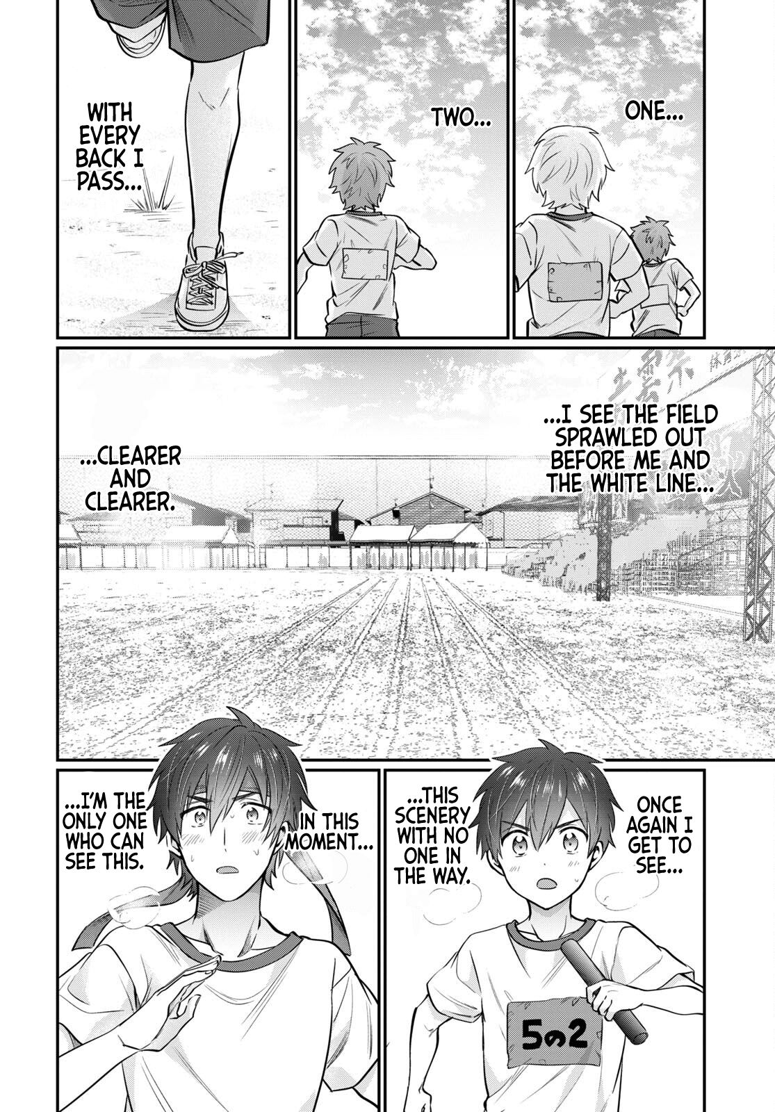 Fuufu Ijou, Koibito Miman. Chapter 55 - Page 26