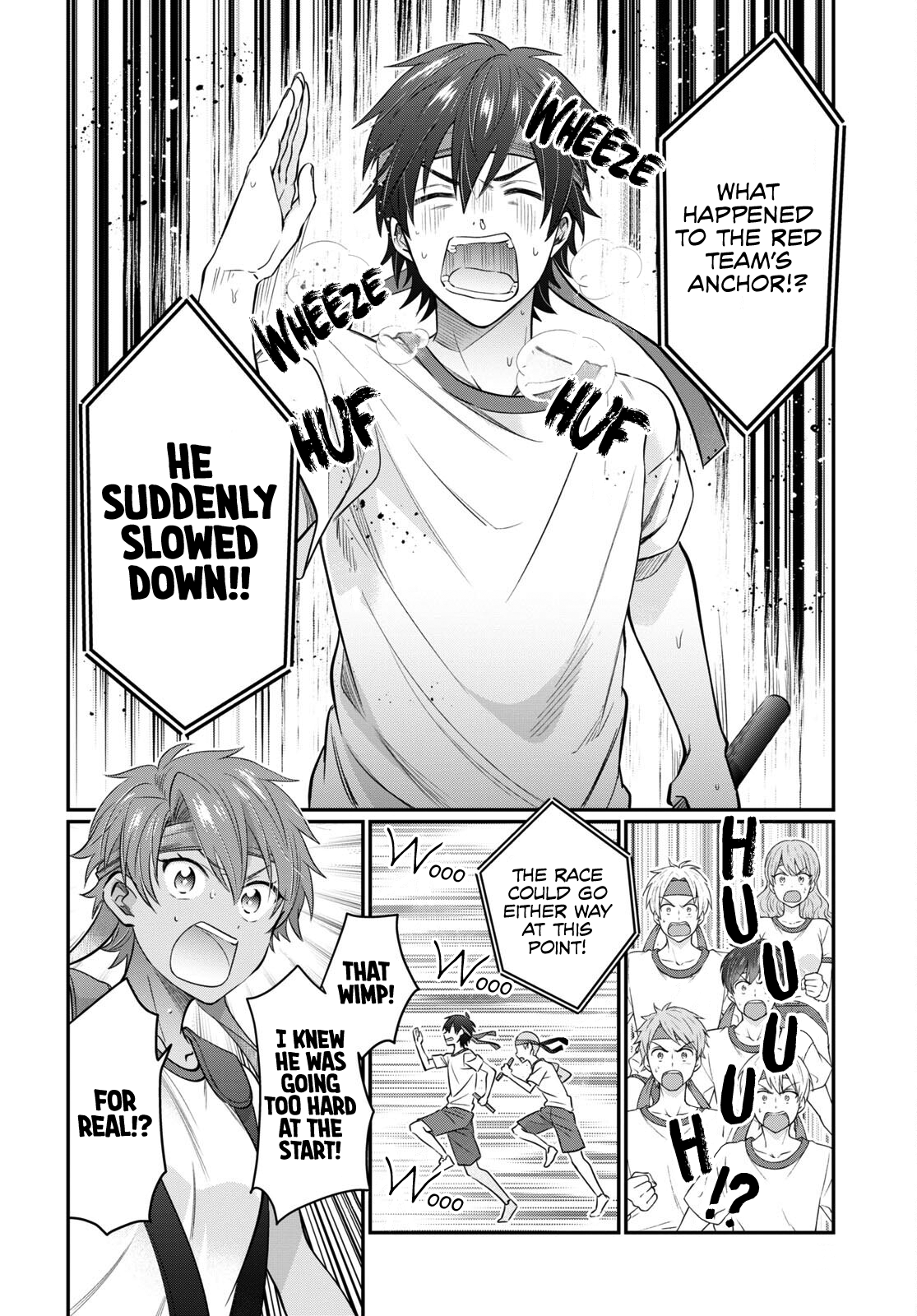 Fuufu Ijou, Koibito Miman. Chapter 55 - Page 28