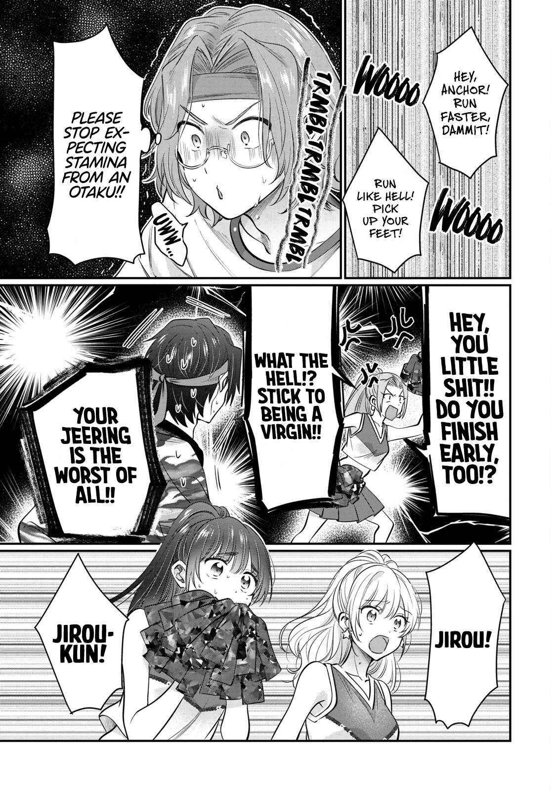 Fuufu Ijou, Koibito Miman. Chapter 55 - Page 29