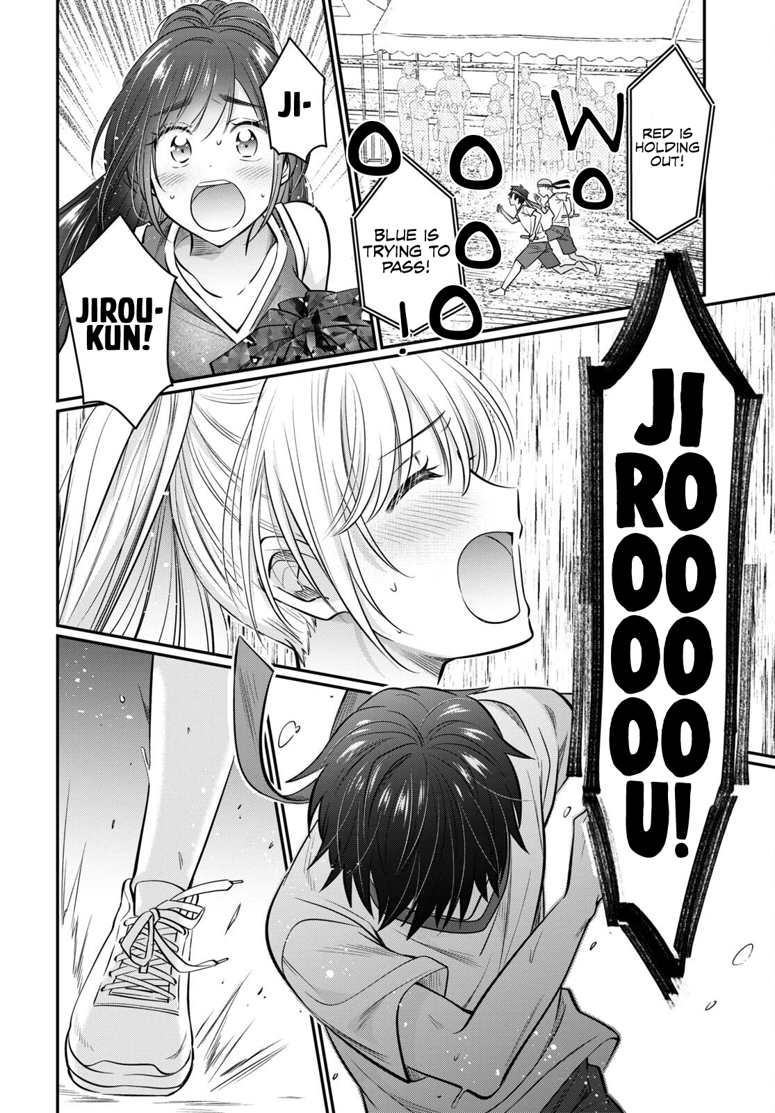 Fuufu Ijou, Koibito Miman. Chapter 55 - Page 33