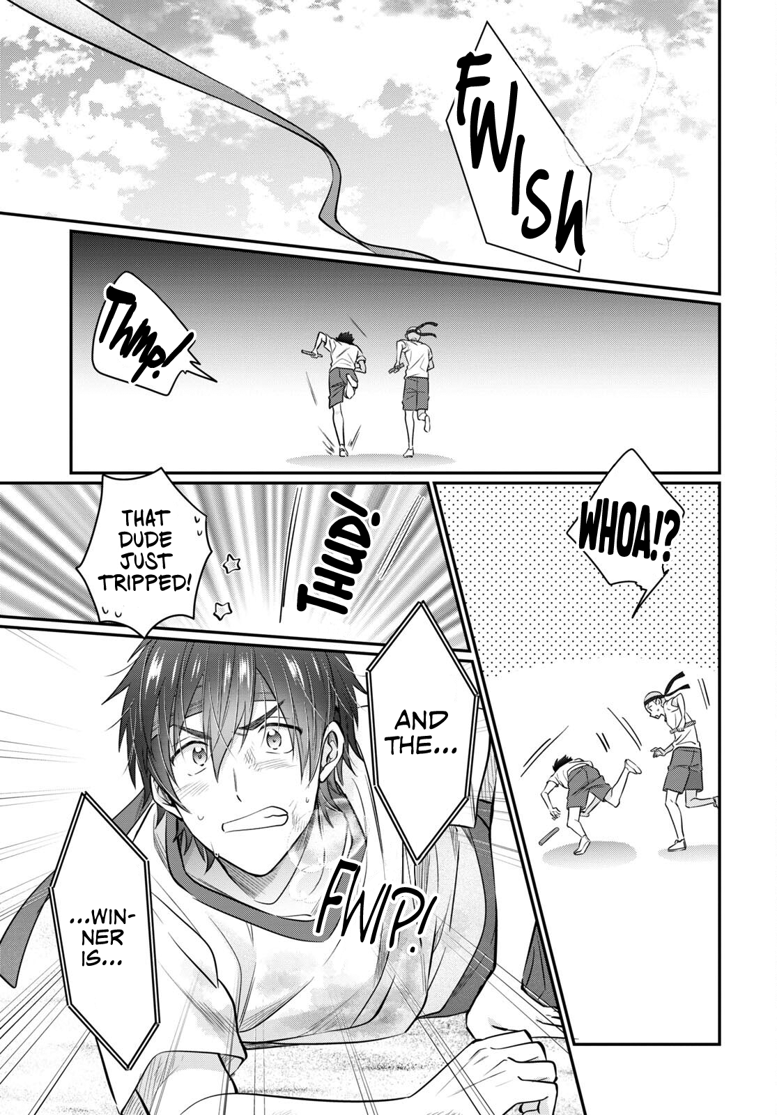 Fuufu Ijou, Koibito Miman. Chapter 55 - Page 34