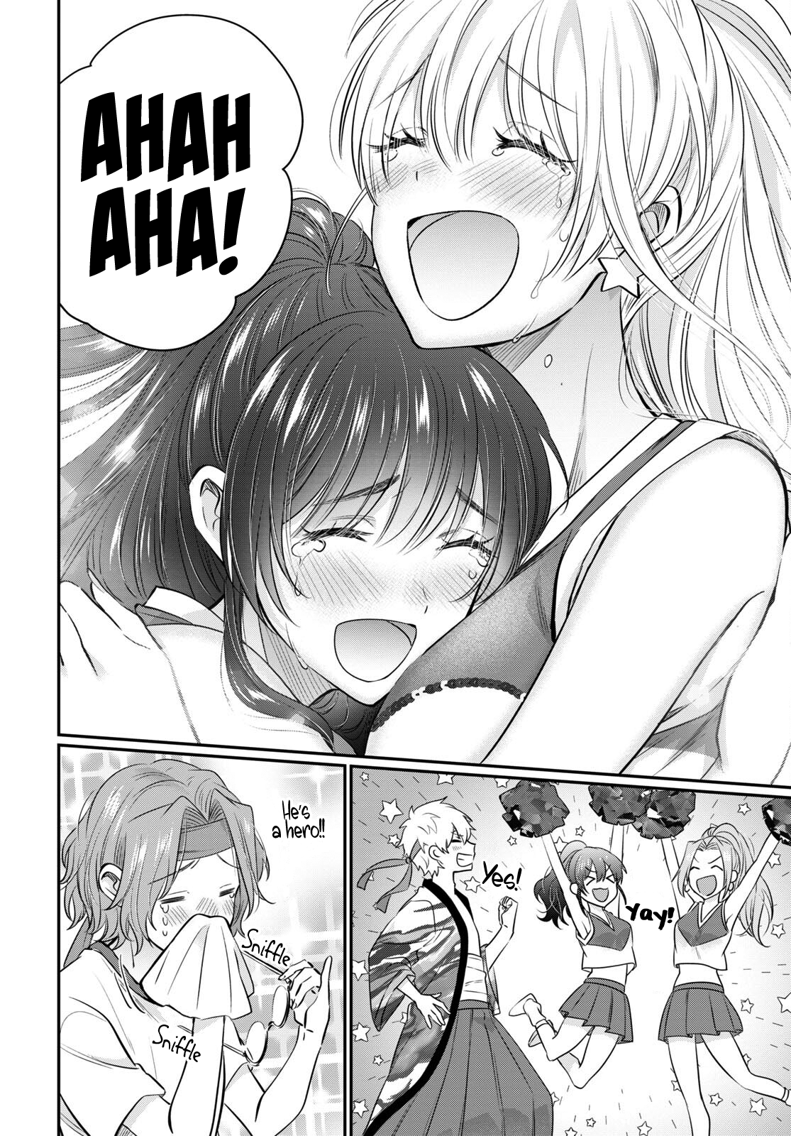 Fuufu Ijou, Koibito Miman. Chapter 55 - Page 37